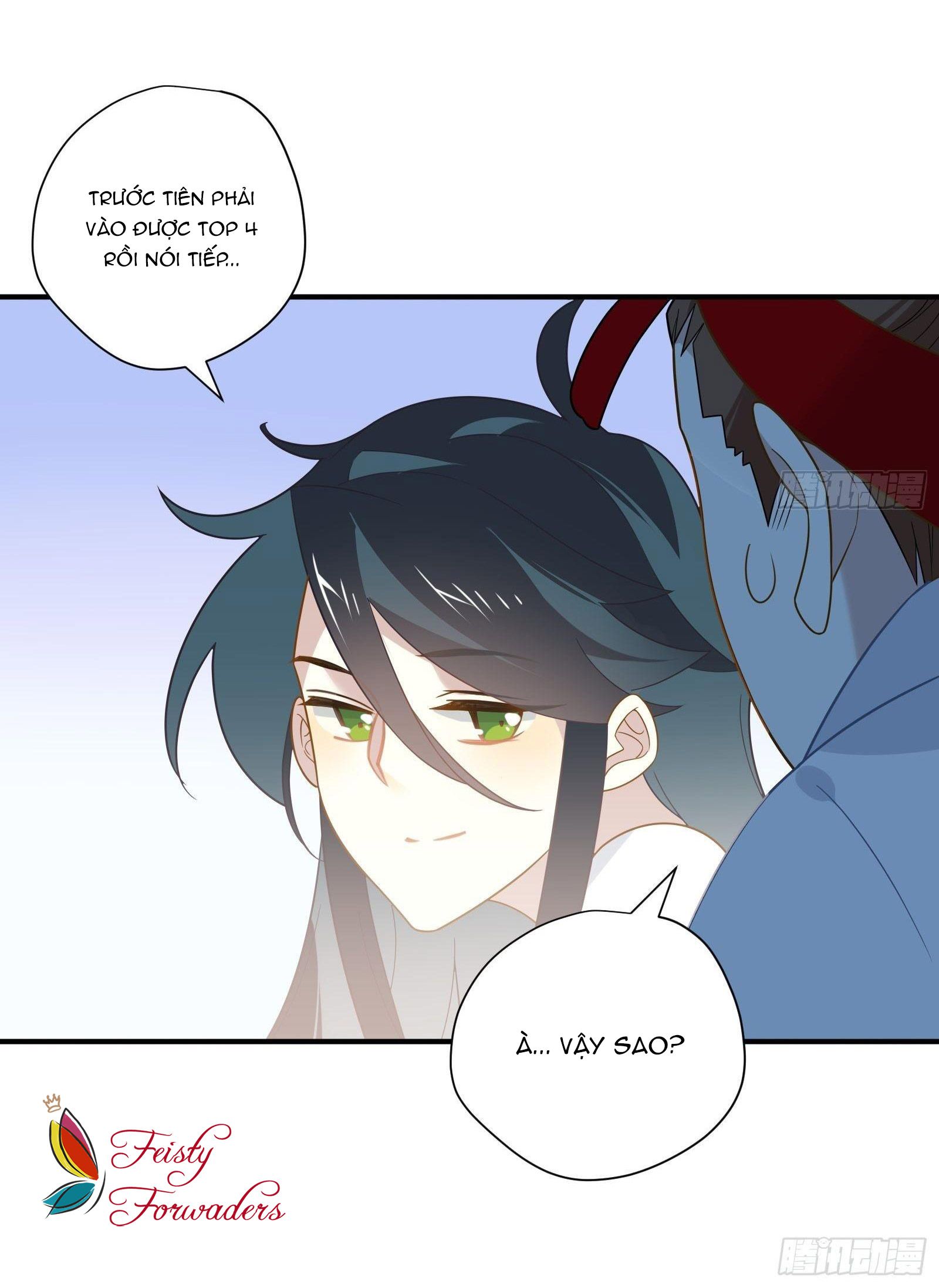 Cá Muối Của Tôi Xuất Đạo Rồi Chapter 36 - 19