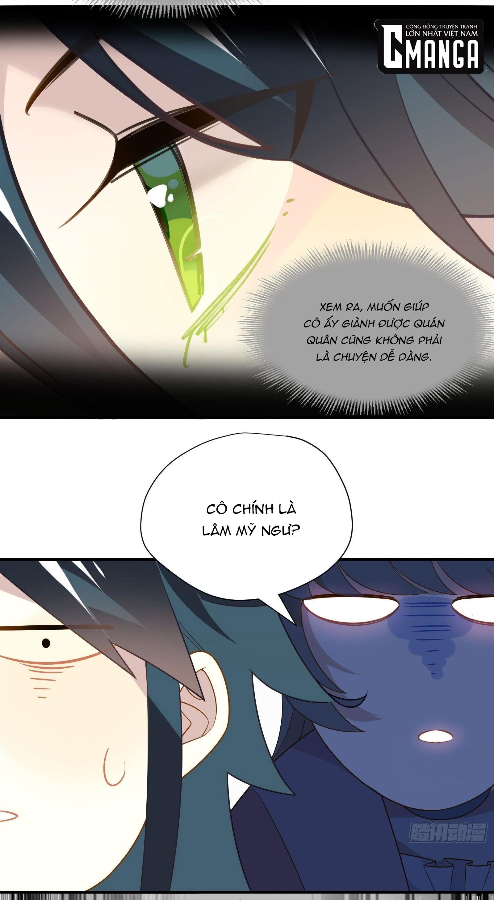 Cá Muối Của Tôi Xuất Đạo Rồi Chapter 36 - 21