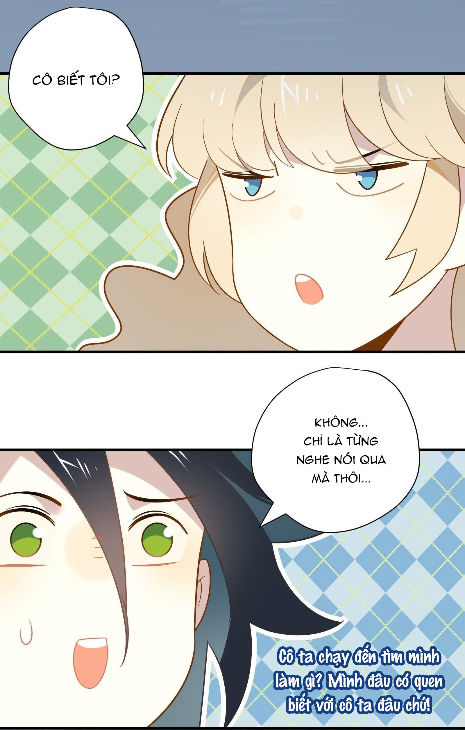 Cá Muối Của Tôi Xuất Đạo Rồi Chapter 36 - 24