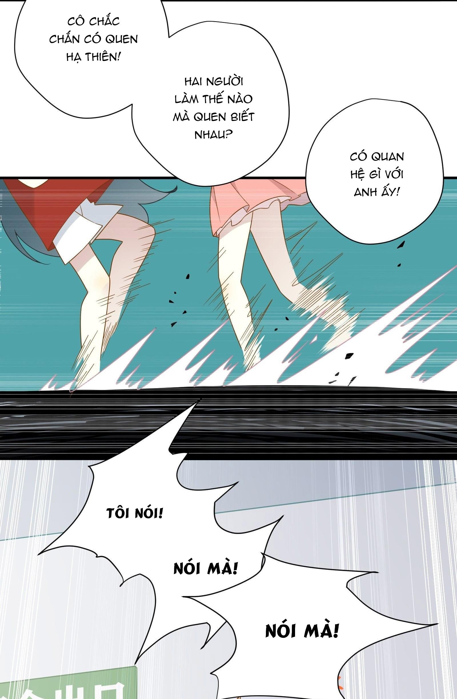 Cá Muối Của Tôi Xuất Đạo Rồi Chapter 36 - 27