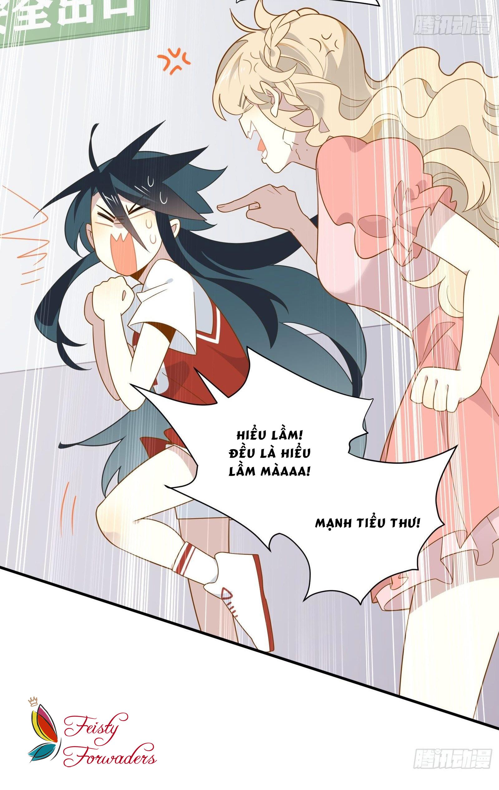 Cá Muối Của Tôi Xuất Đạo Rồi Chapter 36 - 28