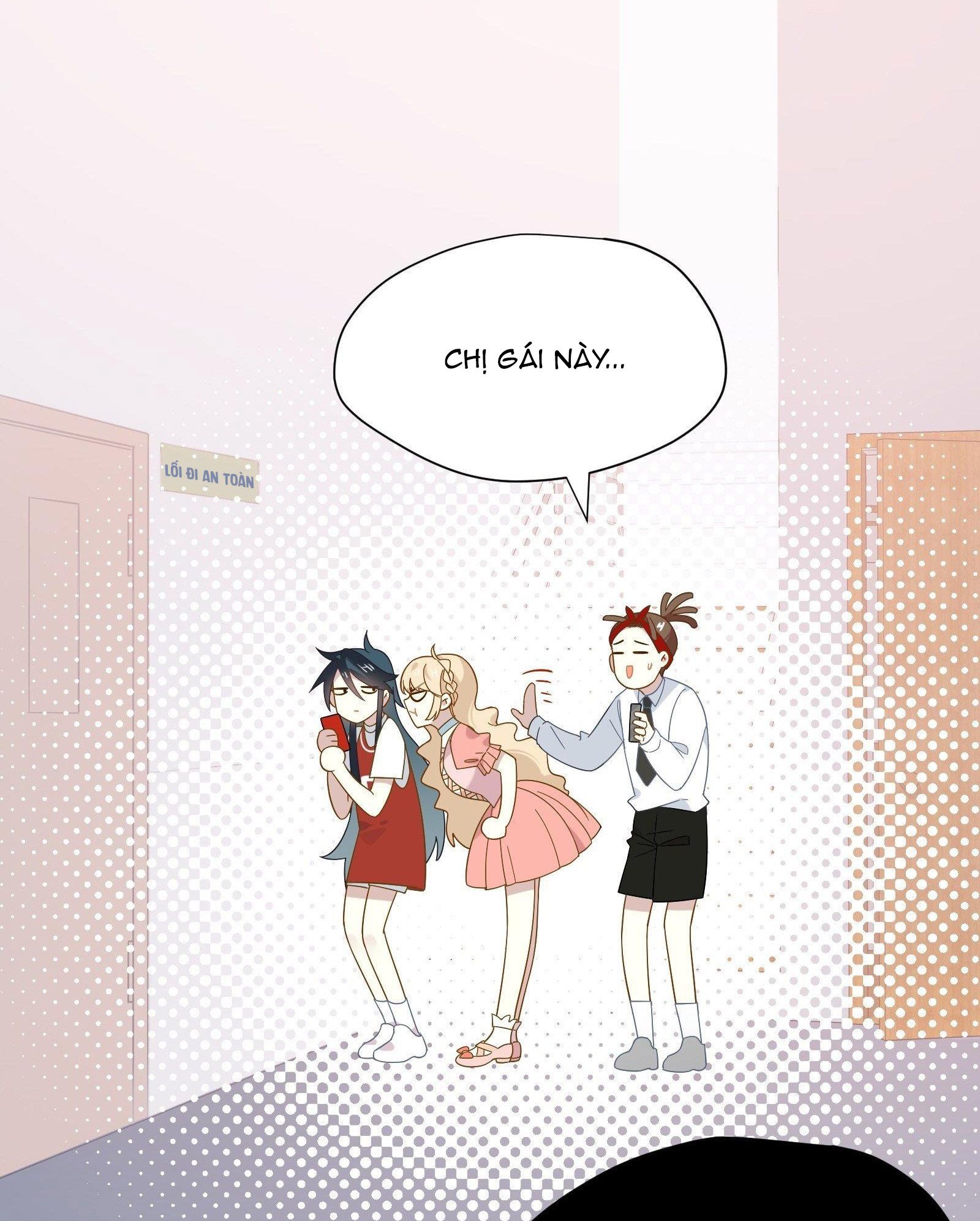 Cá Muối Của Tôi Xuất Đạo Rồi Chapter 36 - 30