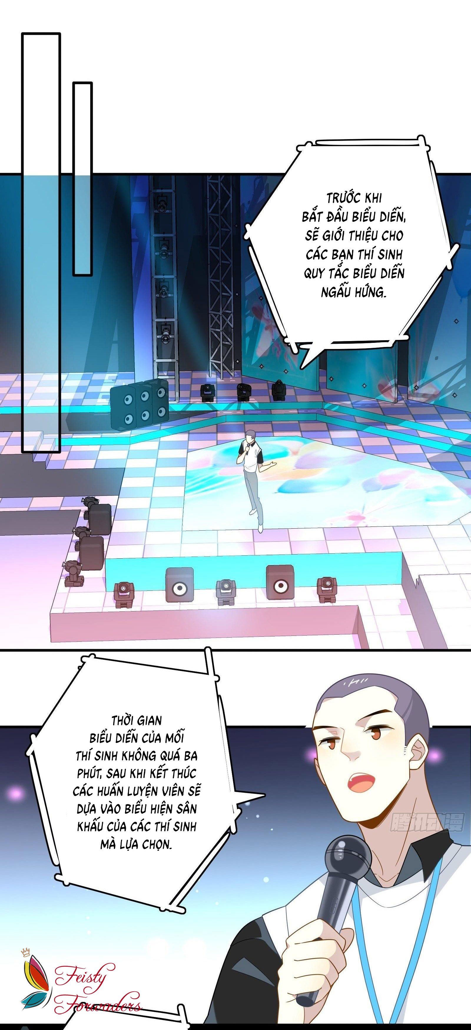 Cá Muối Của Tôi Xuất Đạo Rồi Chapter 36 - 4