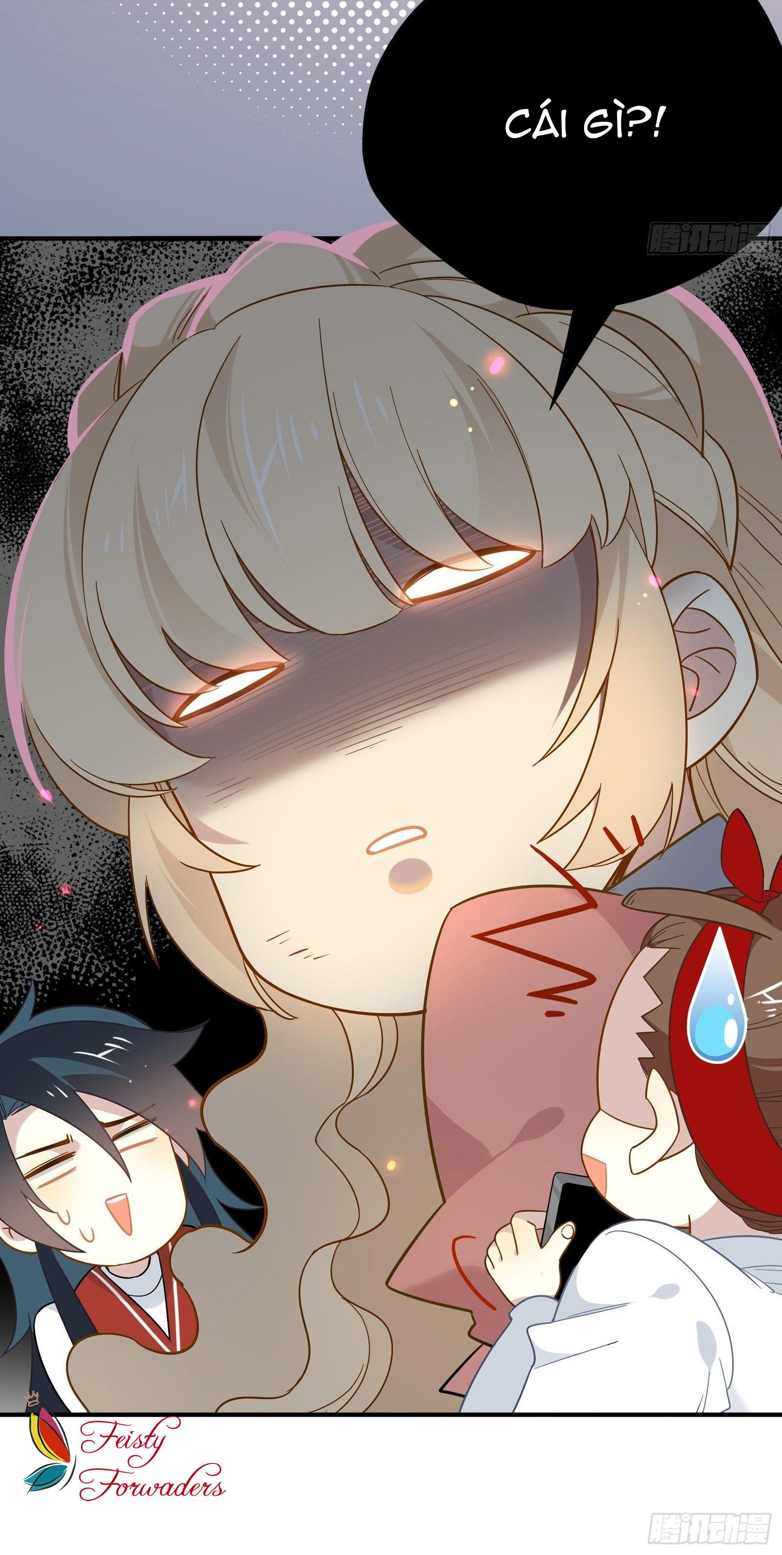 Cá Muối Của Tôi Xuất Đạo Rồi Chapter 36 - 31