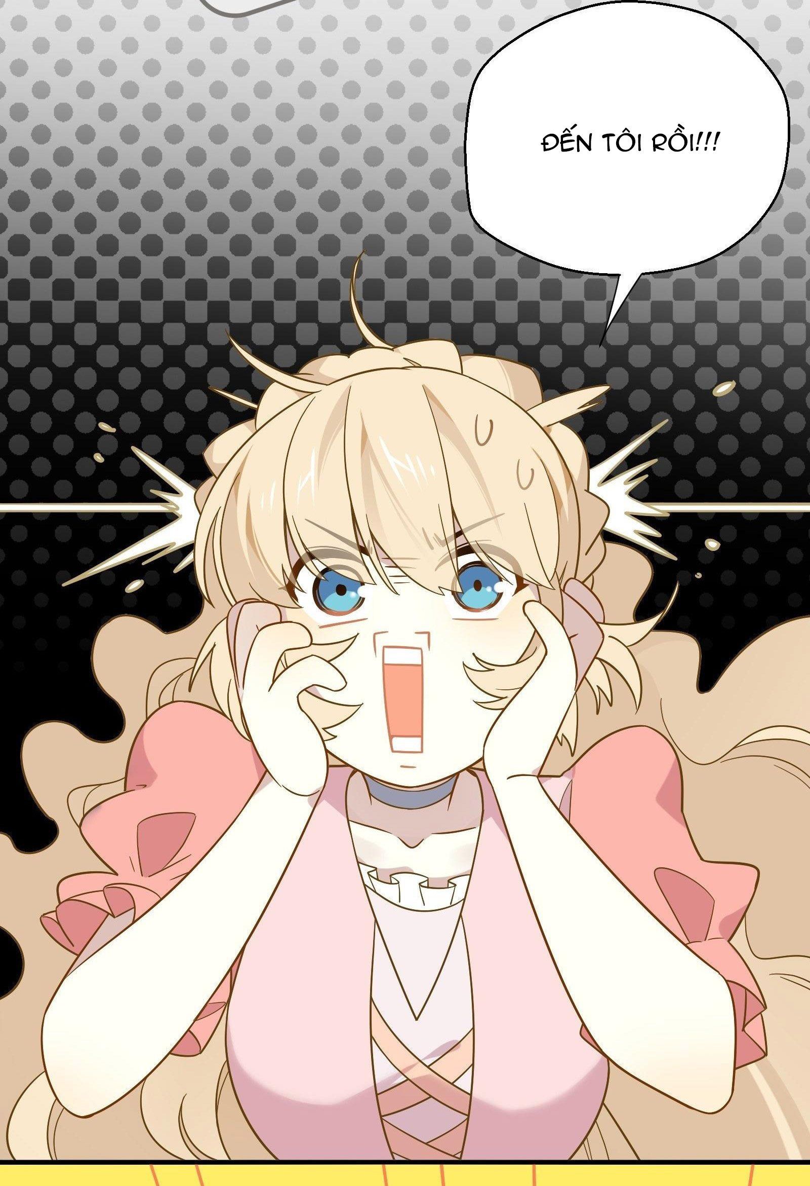 Cá Muối Của Tôi Xuất Đạo Rồi Chapter 36 - 33