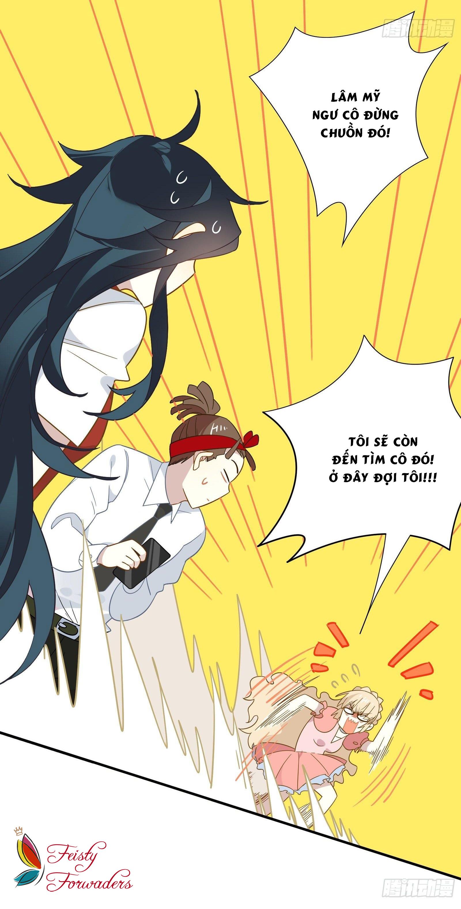 Cá Muối Của Tôi Xuất Đạo Rồi Chapter 36 - 34