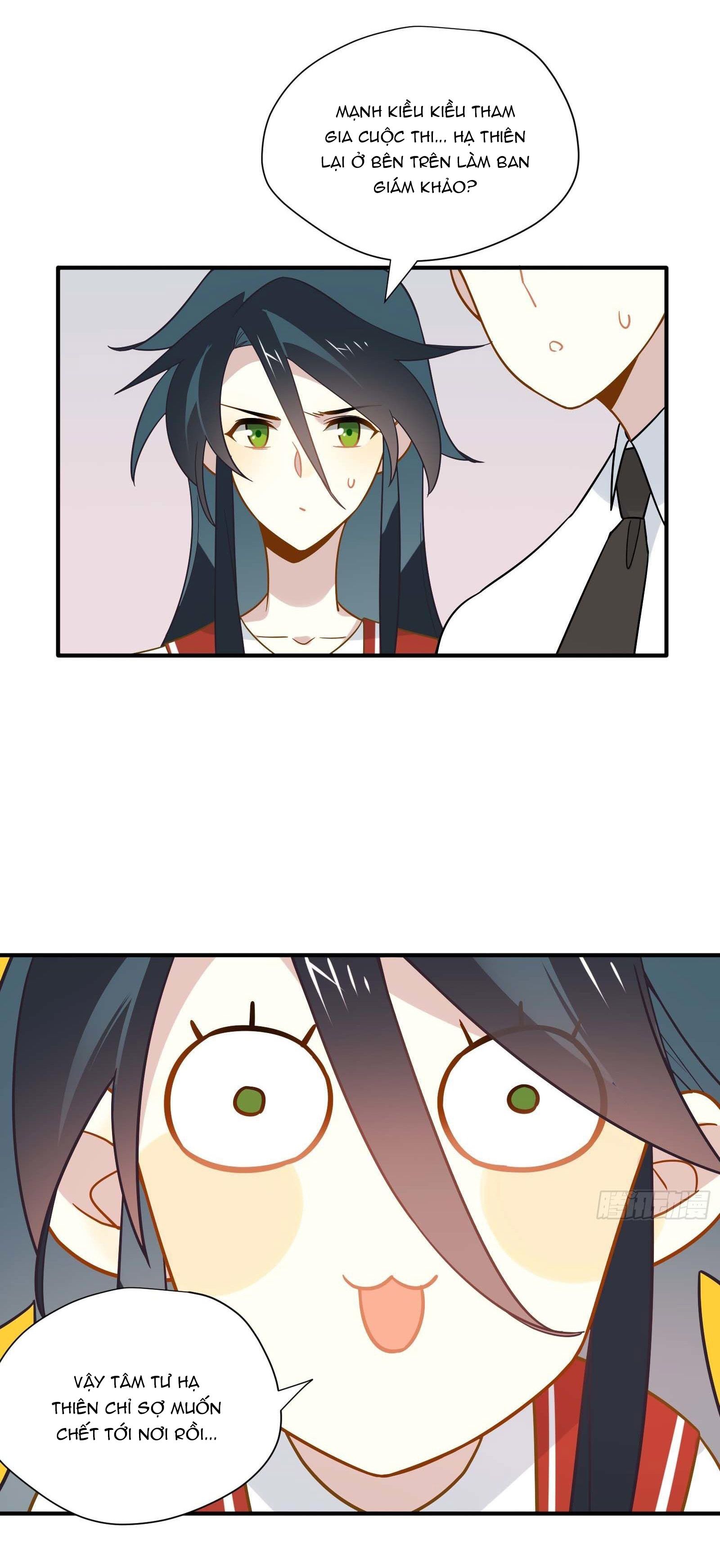 Cá Muối Của Tôi Xuất Đạo Rồi Chapter 36 - 35