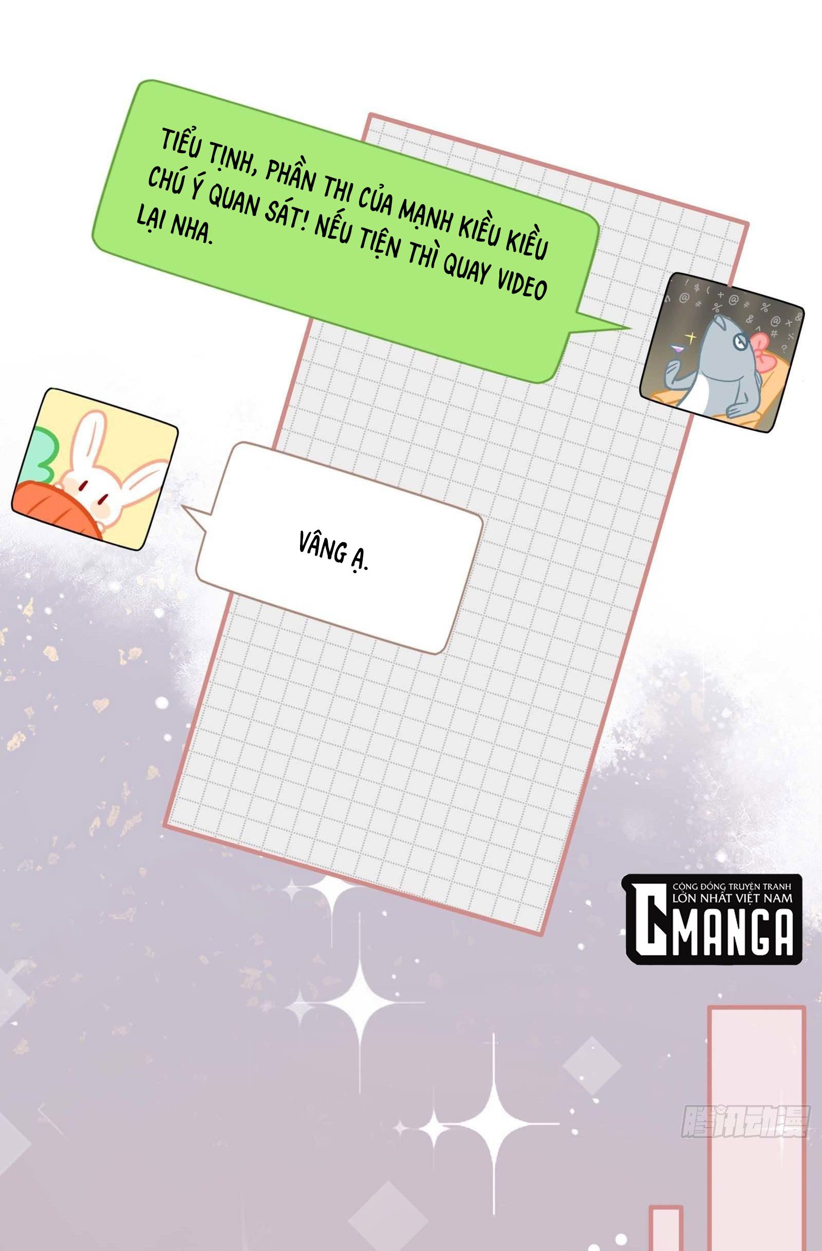 Cá Muối Của Tôi Xuất Đạo Rồi Chapter 36 - 36