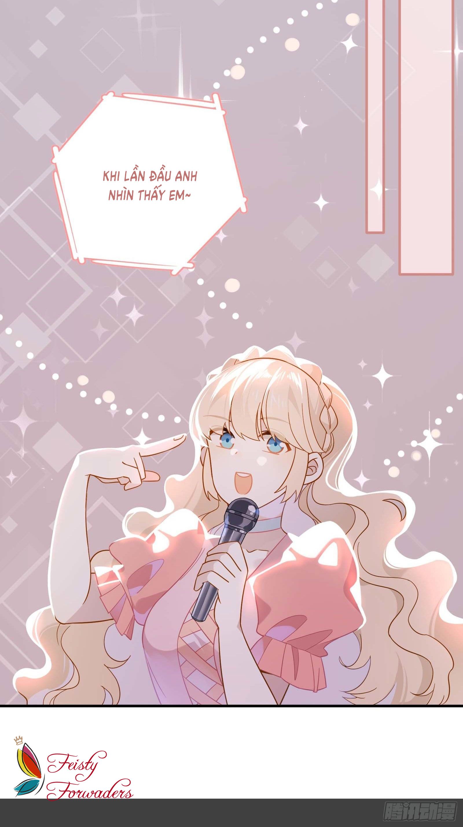 Cá Muối Của Tôi Xuất Đạo Rồi Chapter 36 - 37