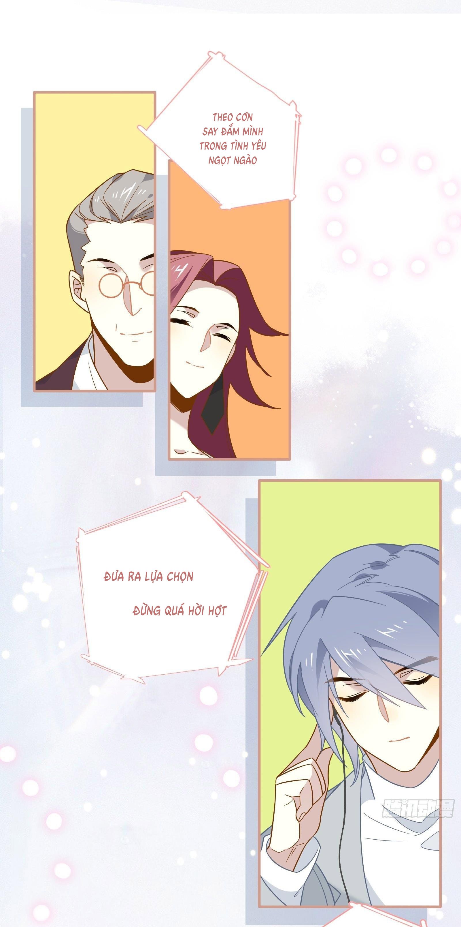 Cá Muối Của Tôi Xuất Đạo Rồi Chapter 36 - 38