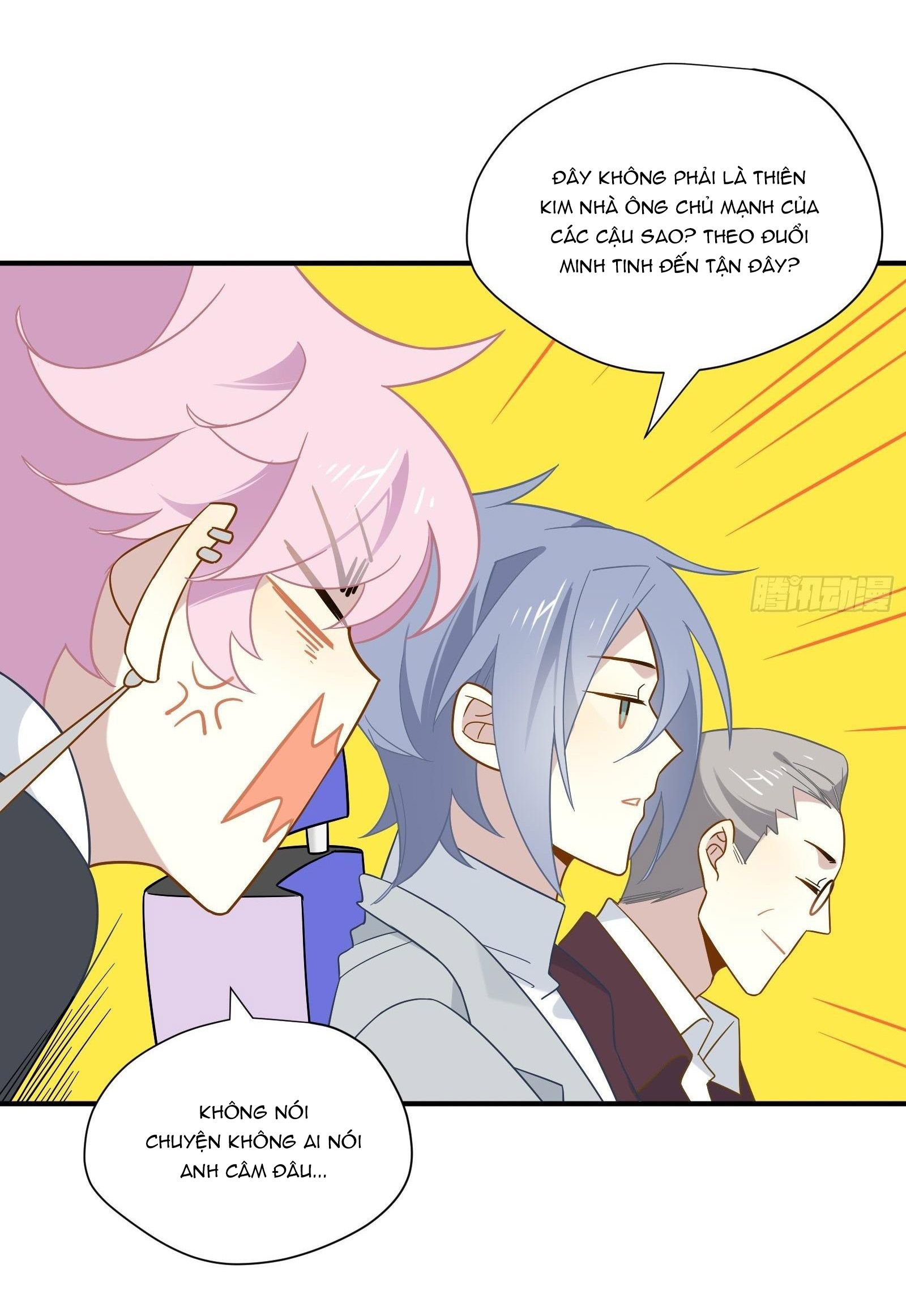 Cá Muối Của Tôi Xuất Đạo Rồi Chapter 36 - 41