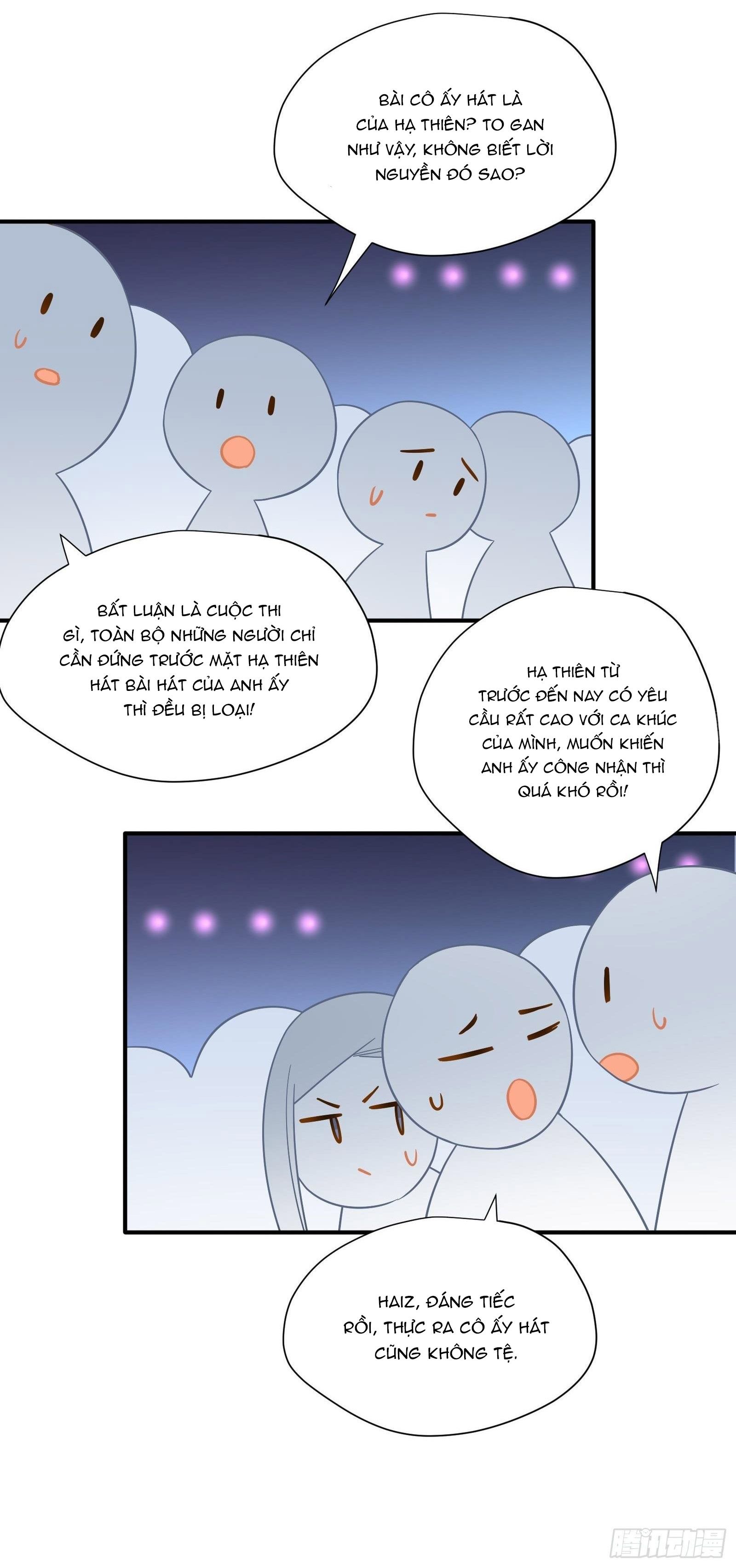 Cá Muối Của Tôi Xuất Đạo Rồi Chapter 36 - 42