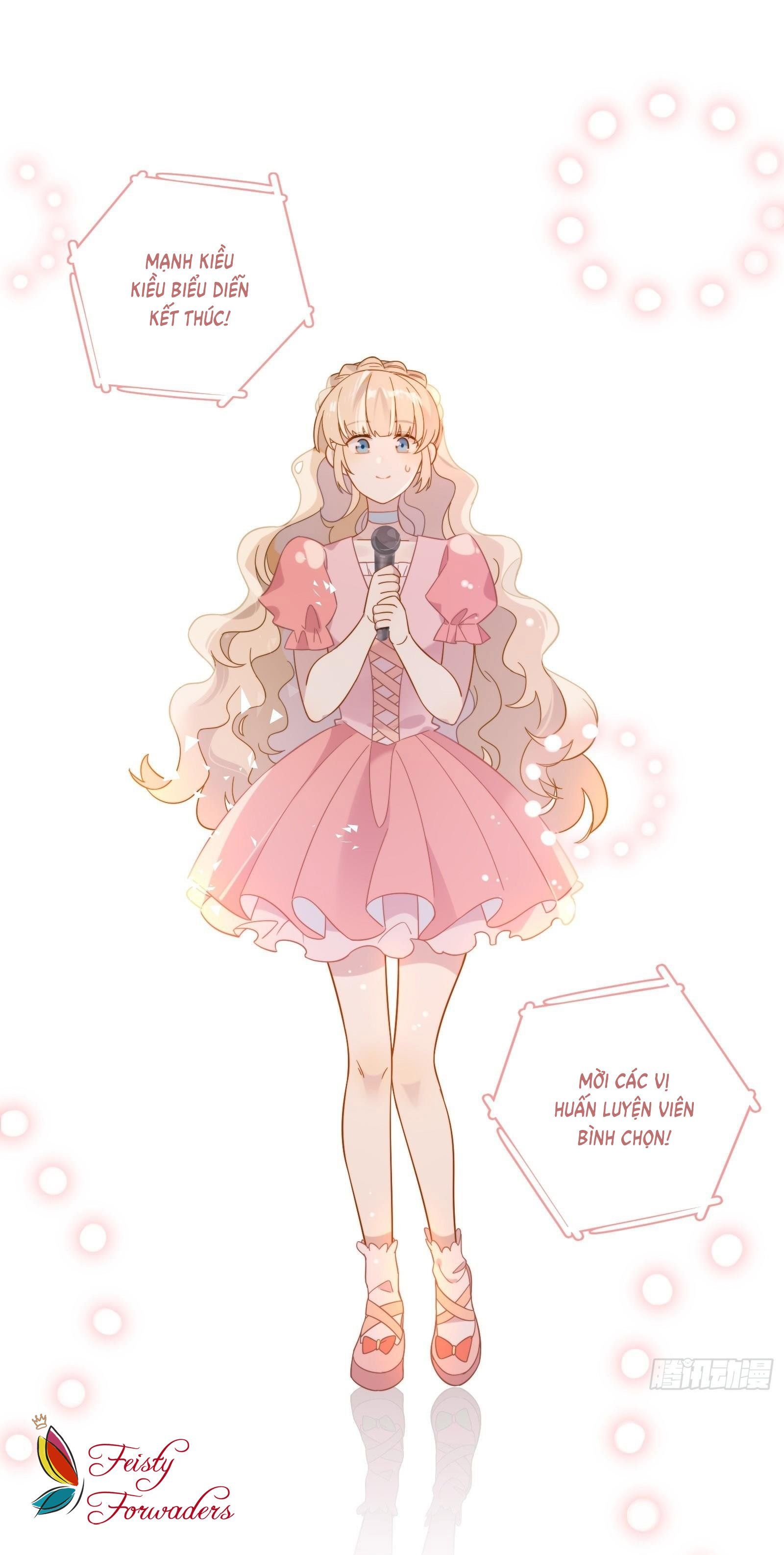 Cá Muối Của Tôi Xuất Đạo Rồi Chapter 36 - 43