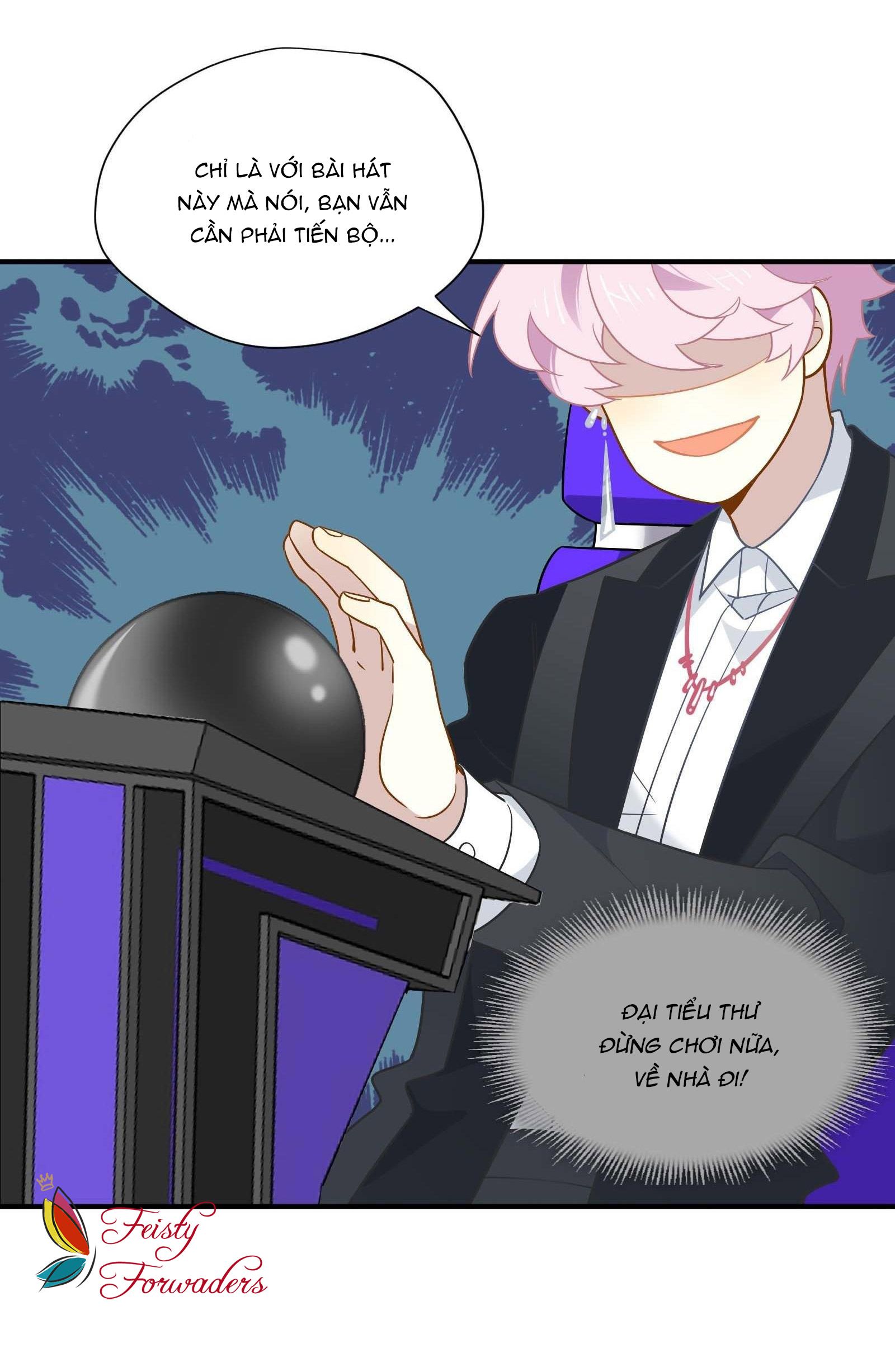 Cá Muối Của Tôi Xuất Đạo Rồi Chapter 36 - 46