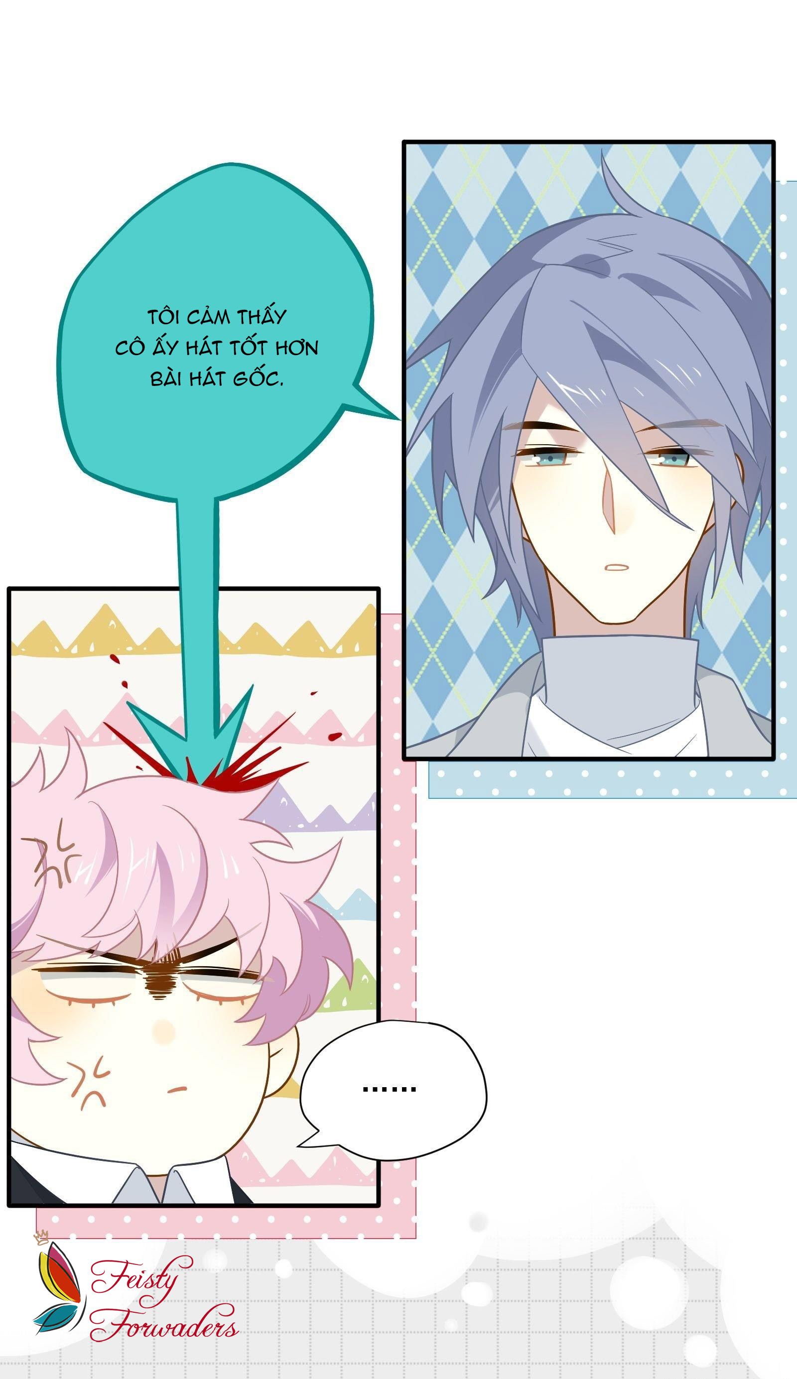 Cá Muối Của Tôi Xuất Đạo Rồi Chapter 36 - 49