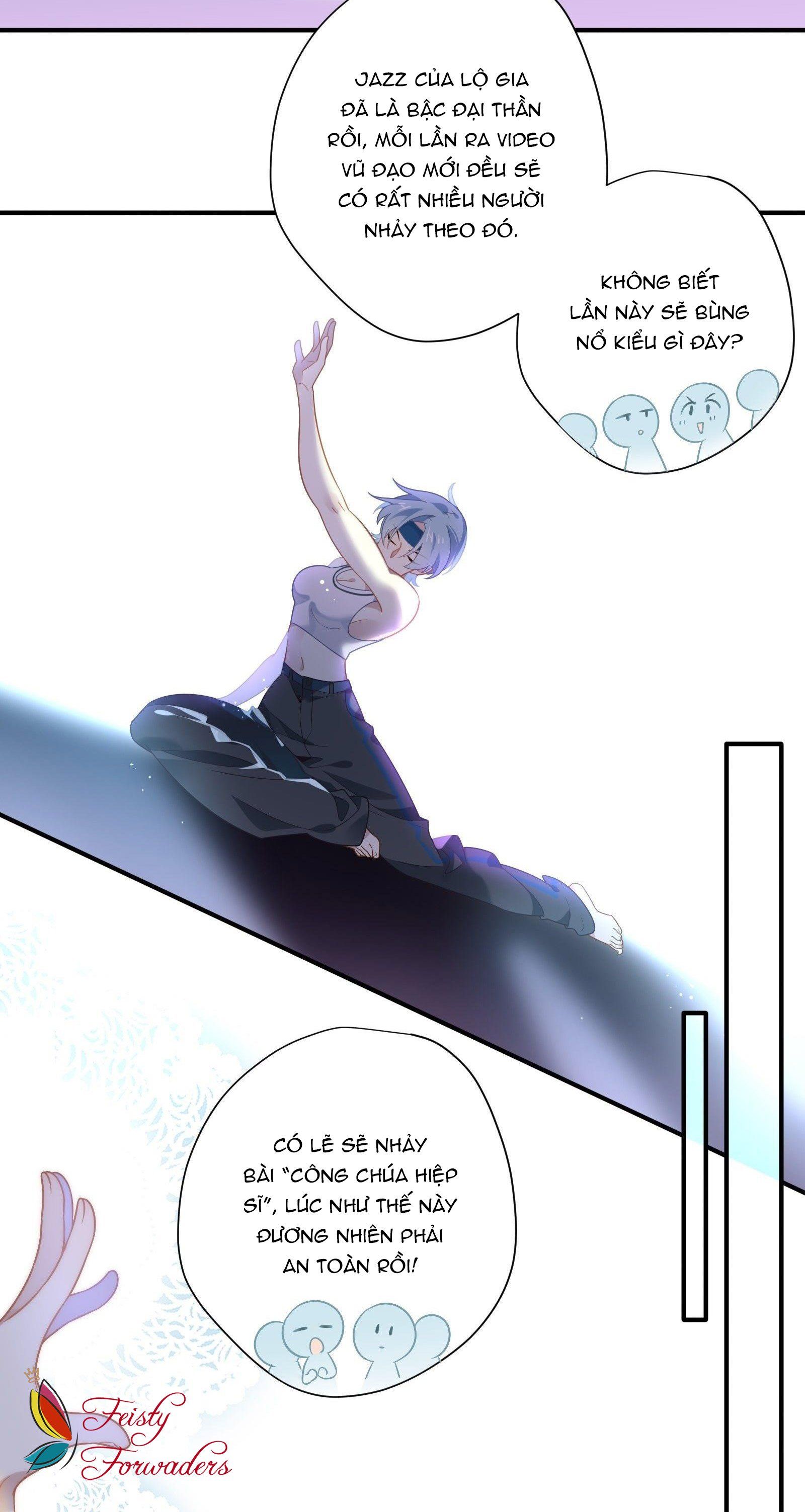 Cá Muối Của Tôi Xuất Đạo Rồi Chapter 36 - 7