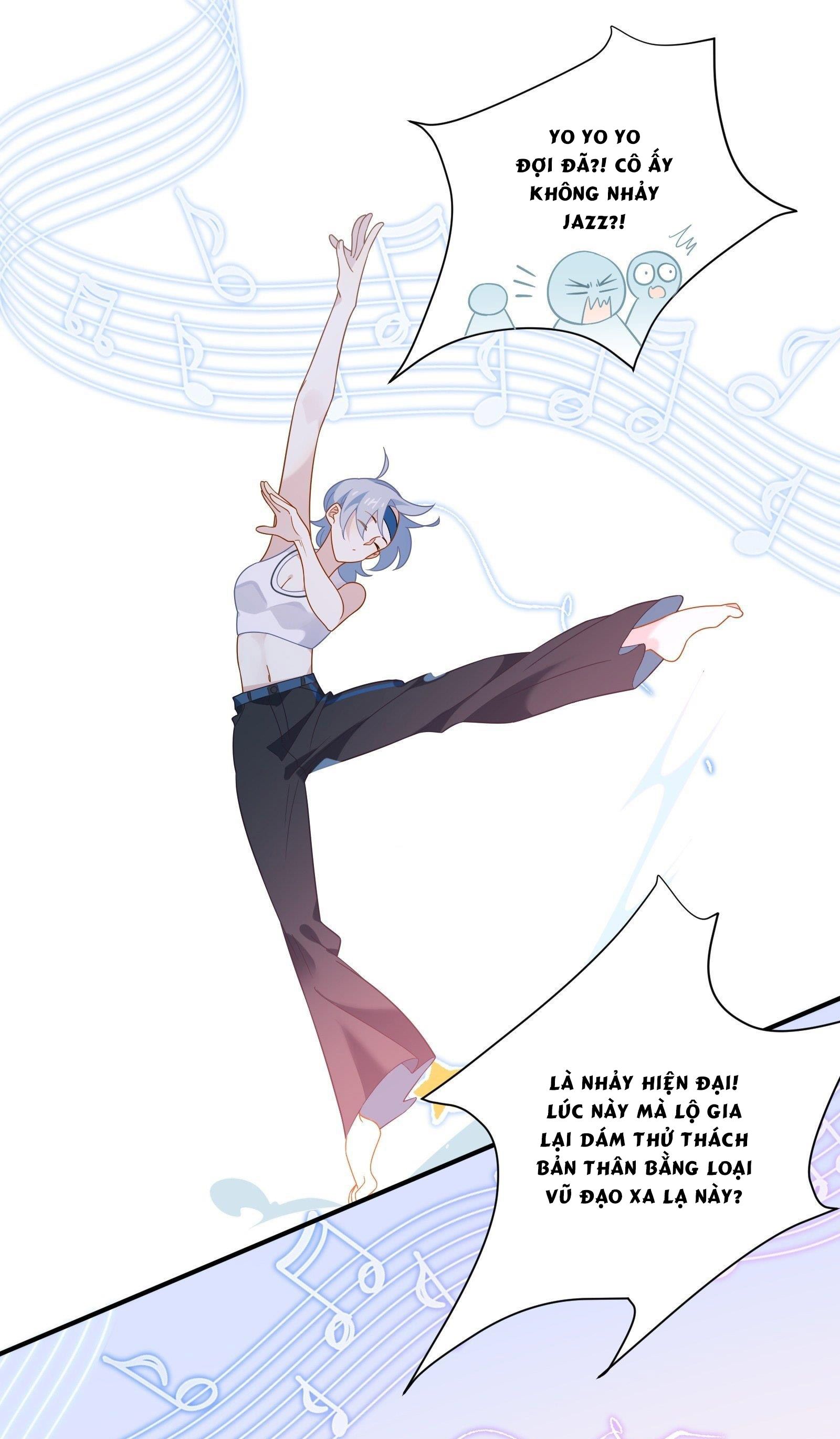 Cá Muối Của Tôi Xuất Đạo Rồi Chapter 36 - 9