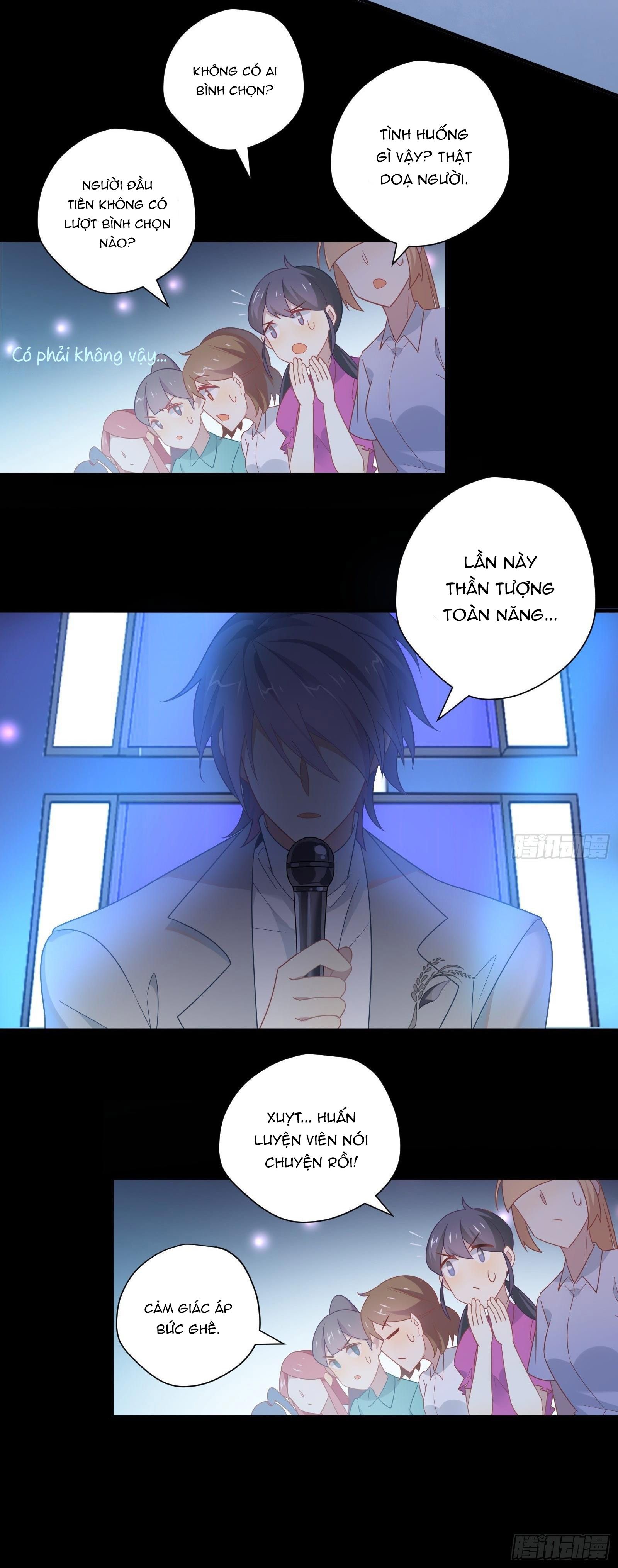 Cá Muối Của Tôi Xuất Đạo Rồi Chapter 37 - 14