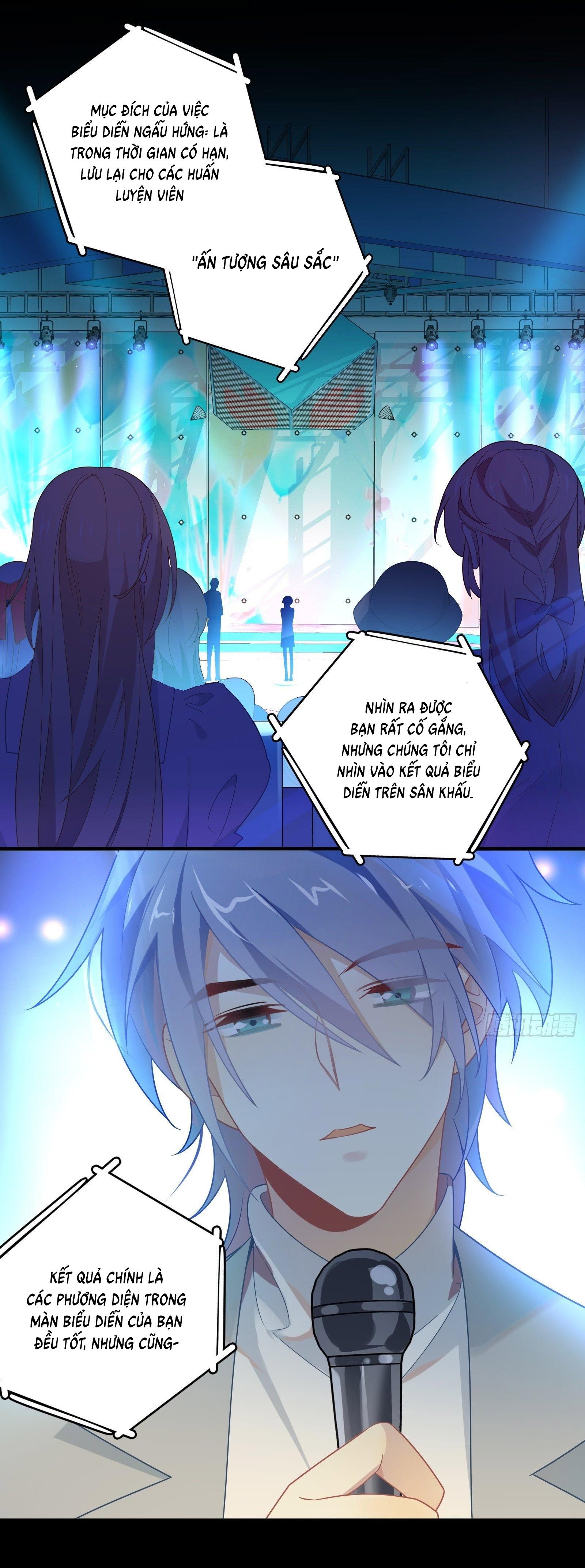 Cá Muối Của Tôi Xuất Đạo Rồi Chapter 37 - 15