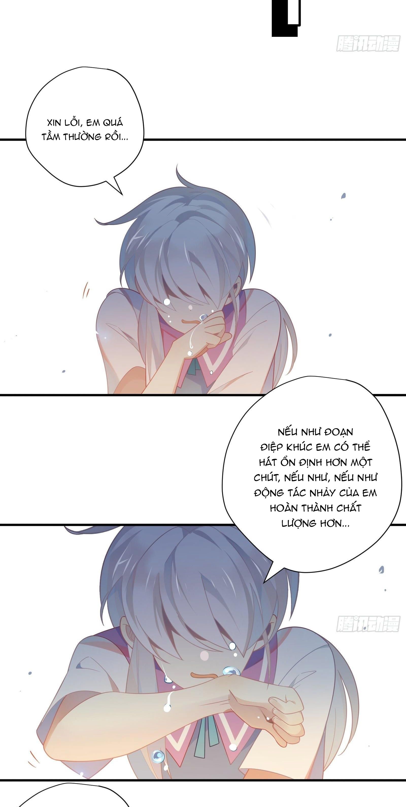 Cá Muối Của Tôi Xuất Đạo Rồi Chapter 37 - 17