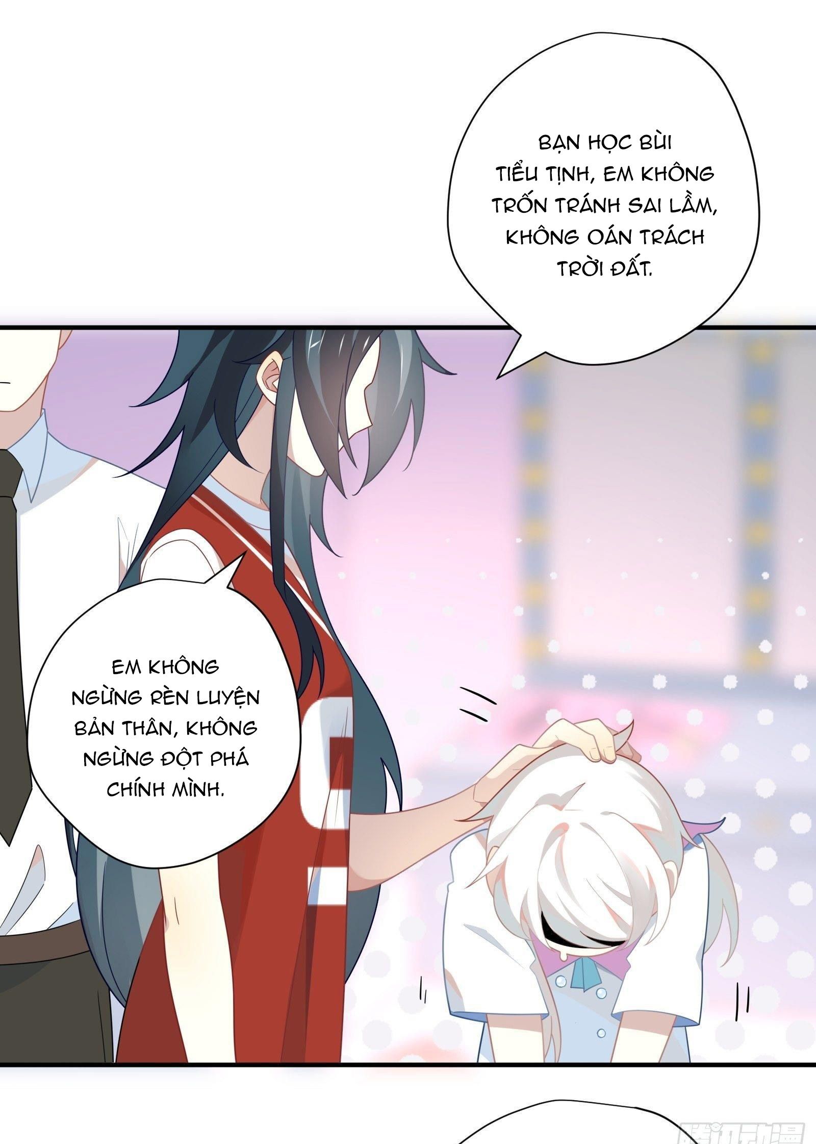 Cá Muối Của Tôi Xuất Đạo Rồi Chapter 37 - 19