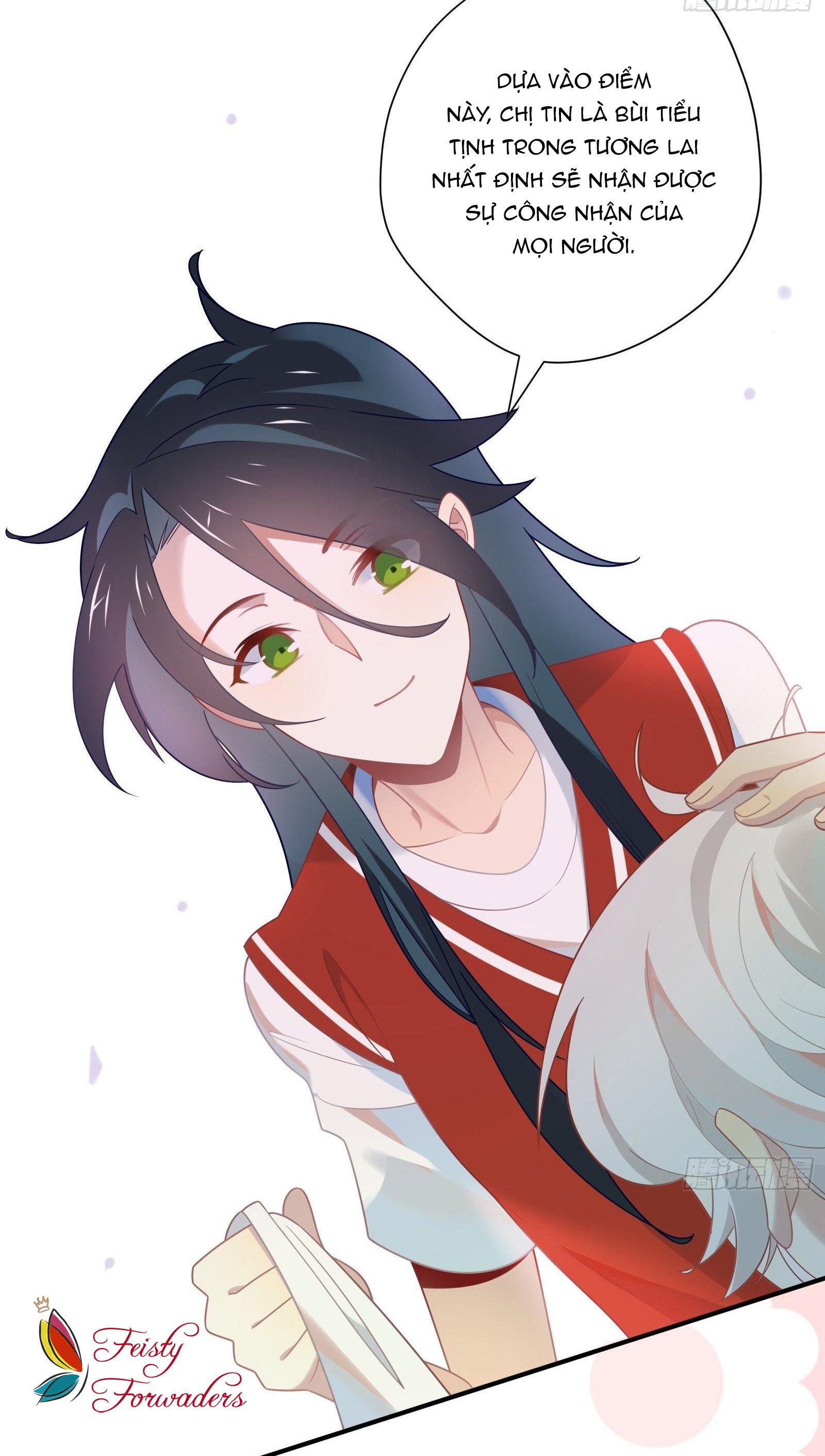 Cá Muối Của Tôi Xuất Đạo Rồi Chapter 37 - 20