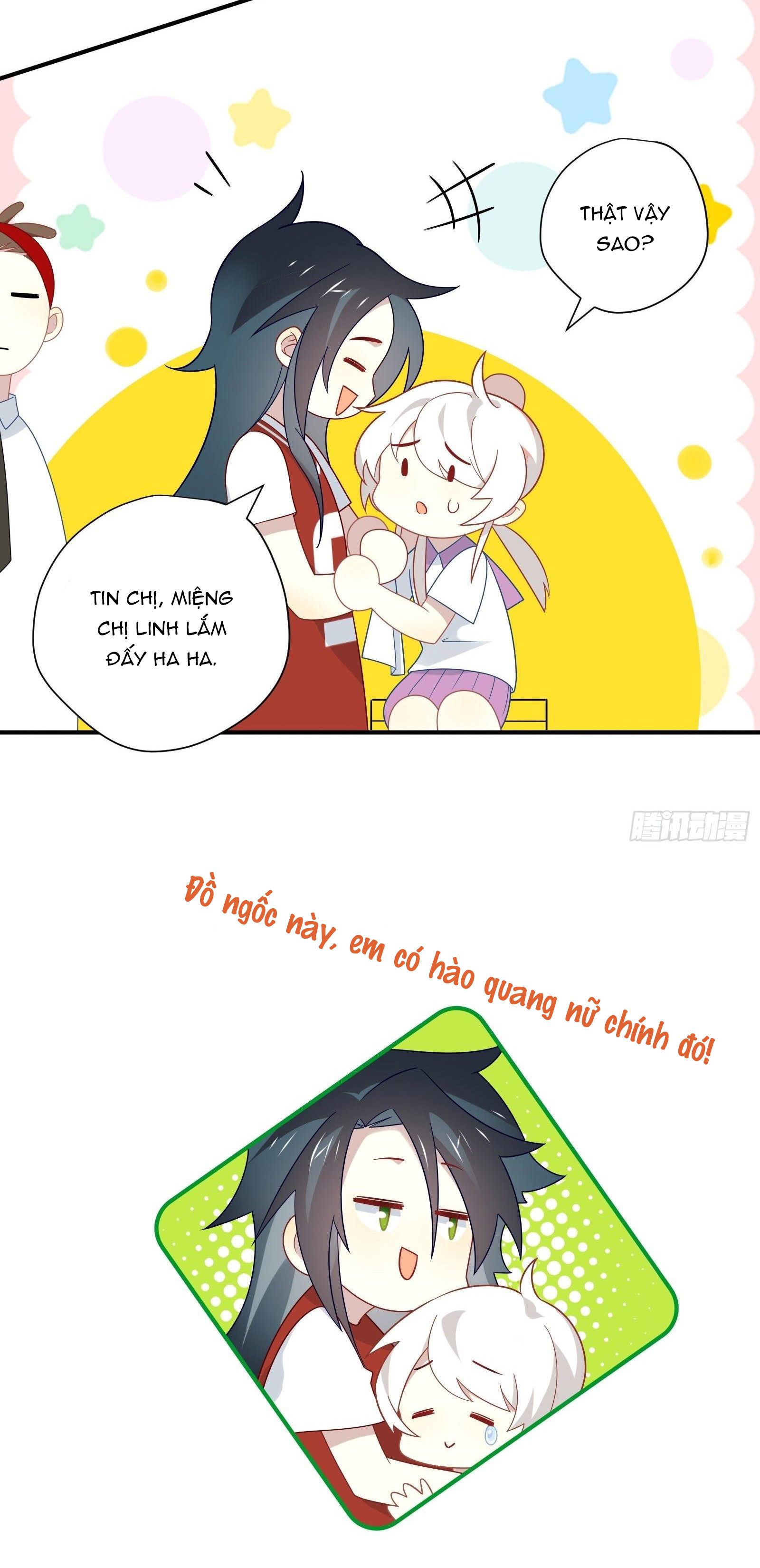 Cá Muối Của Tôi Xuất Đạo Rồi Chapter 37 - 21