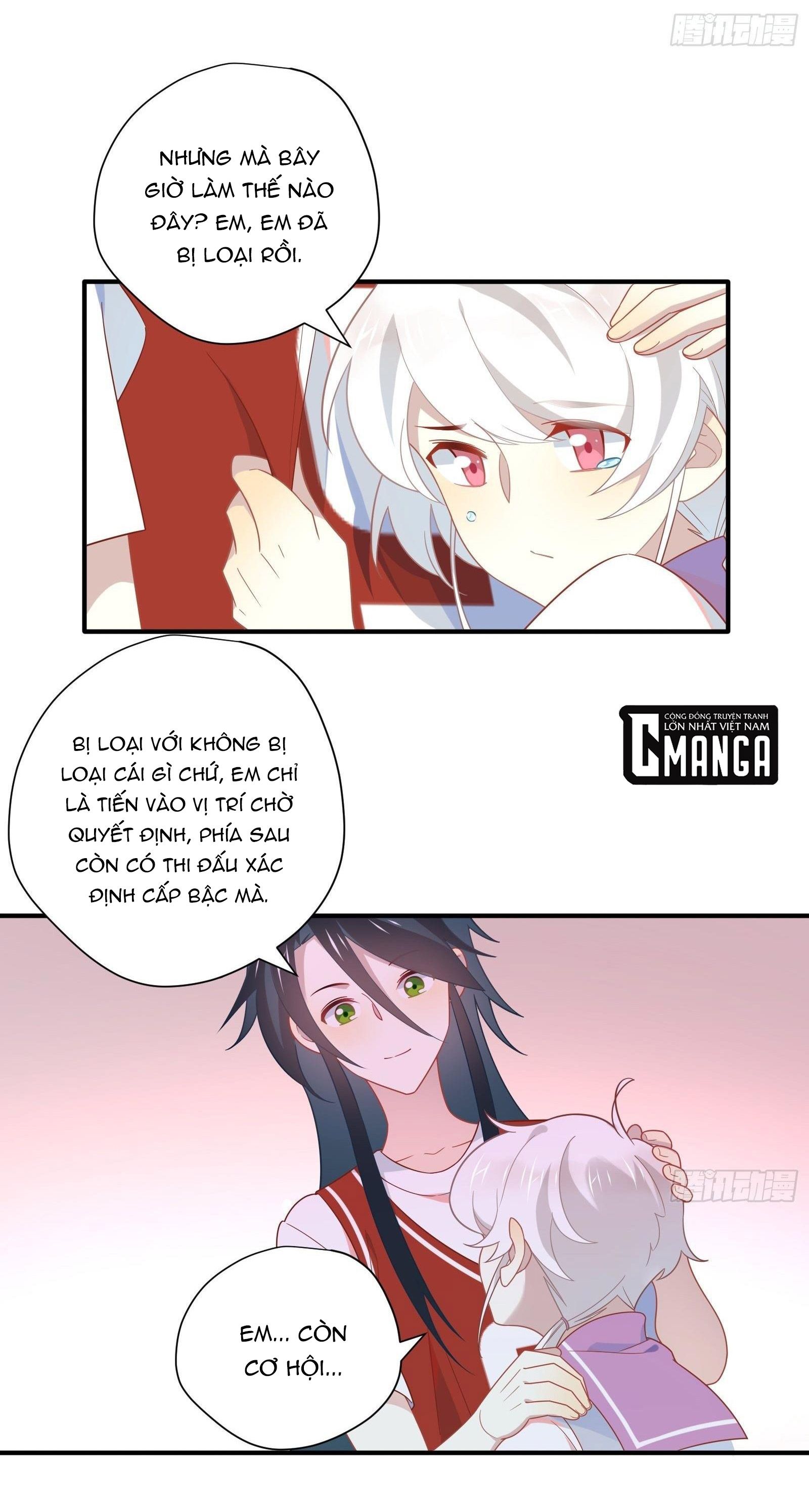 Cá Muối Của Tôi Xuất Đạo Rồi Chapter 37 - 22