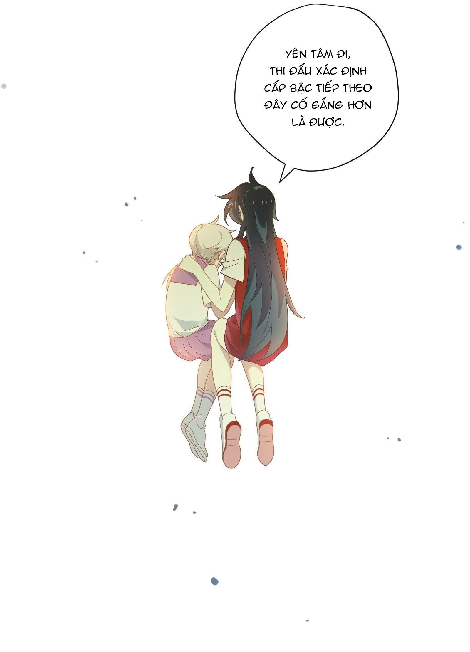 Cá Muối Của Tôi Xuất Đạo Rồi Chapter 37 - 24