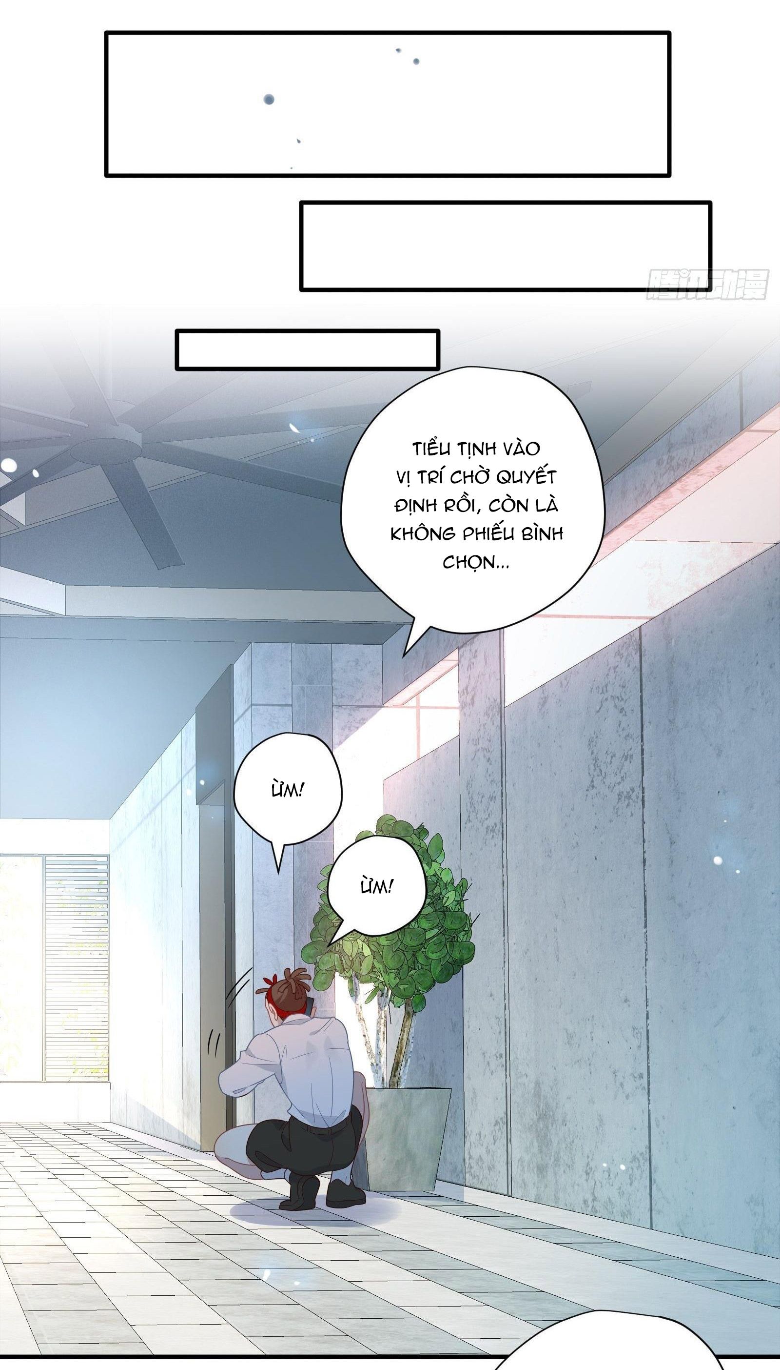 Cá Muối Của Tôi Xuất Đạo Rồi Chapter 37 - 25