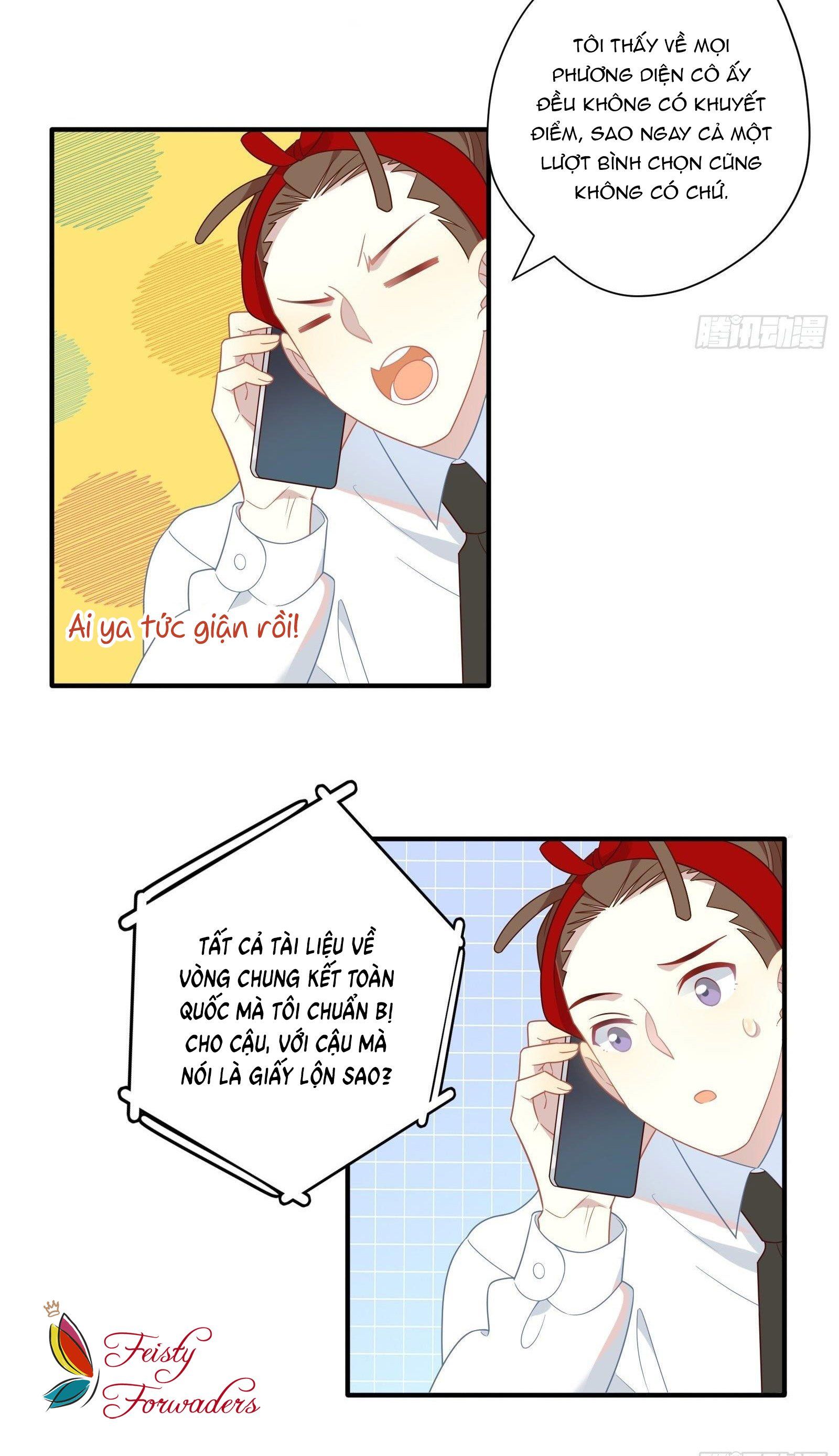 Cá Muối Của Tôi Xuất Đạo Rồi Chapter 37 - 26