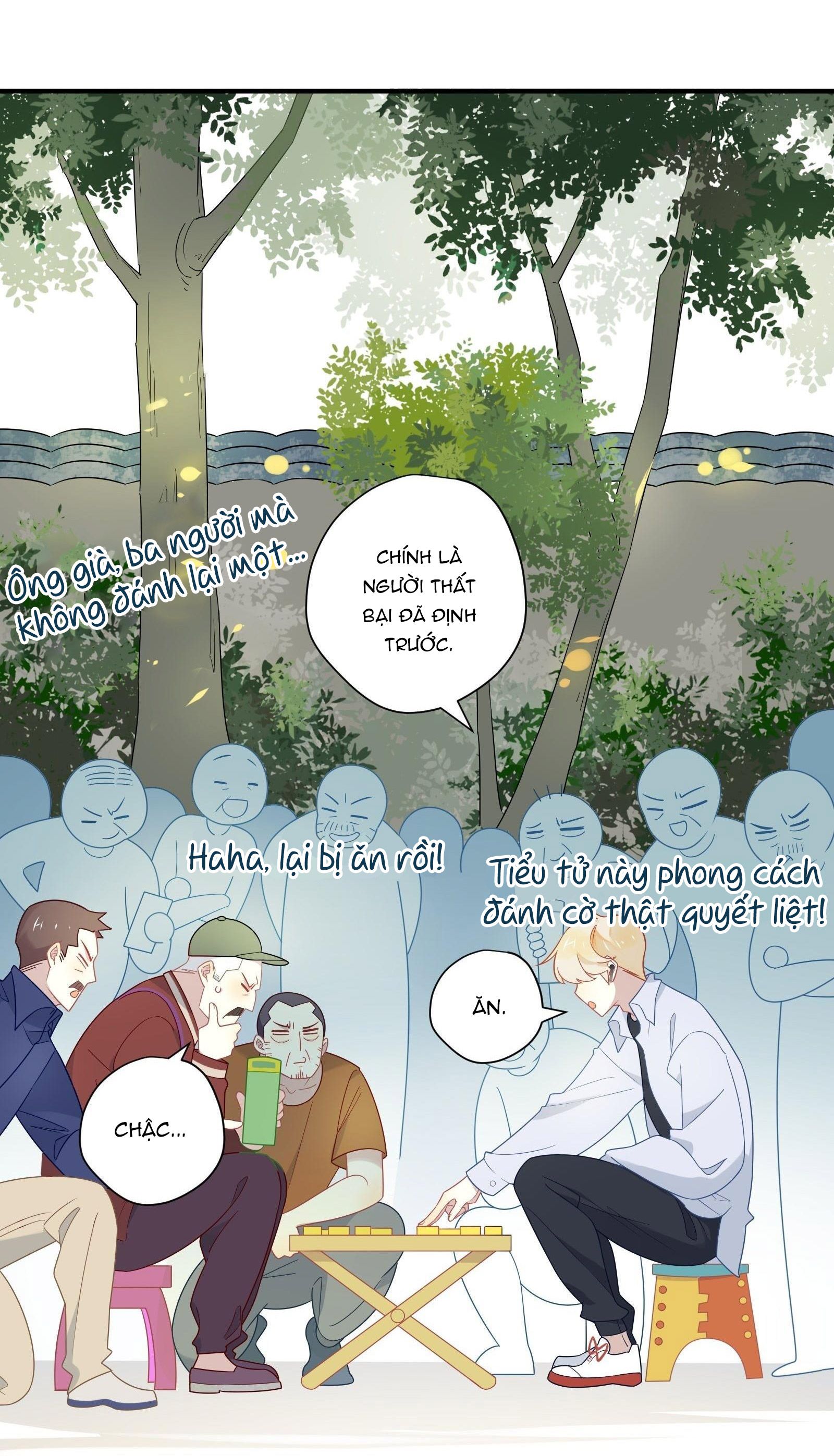 Cá Muối Của Tôi Xuất Đạo Rồi Chapter 37 - 28