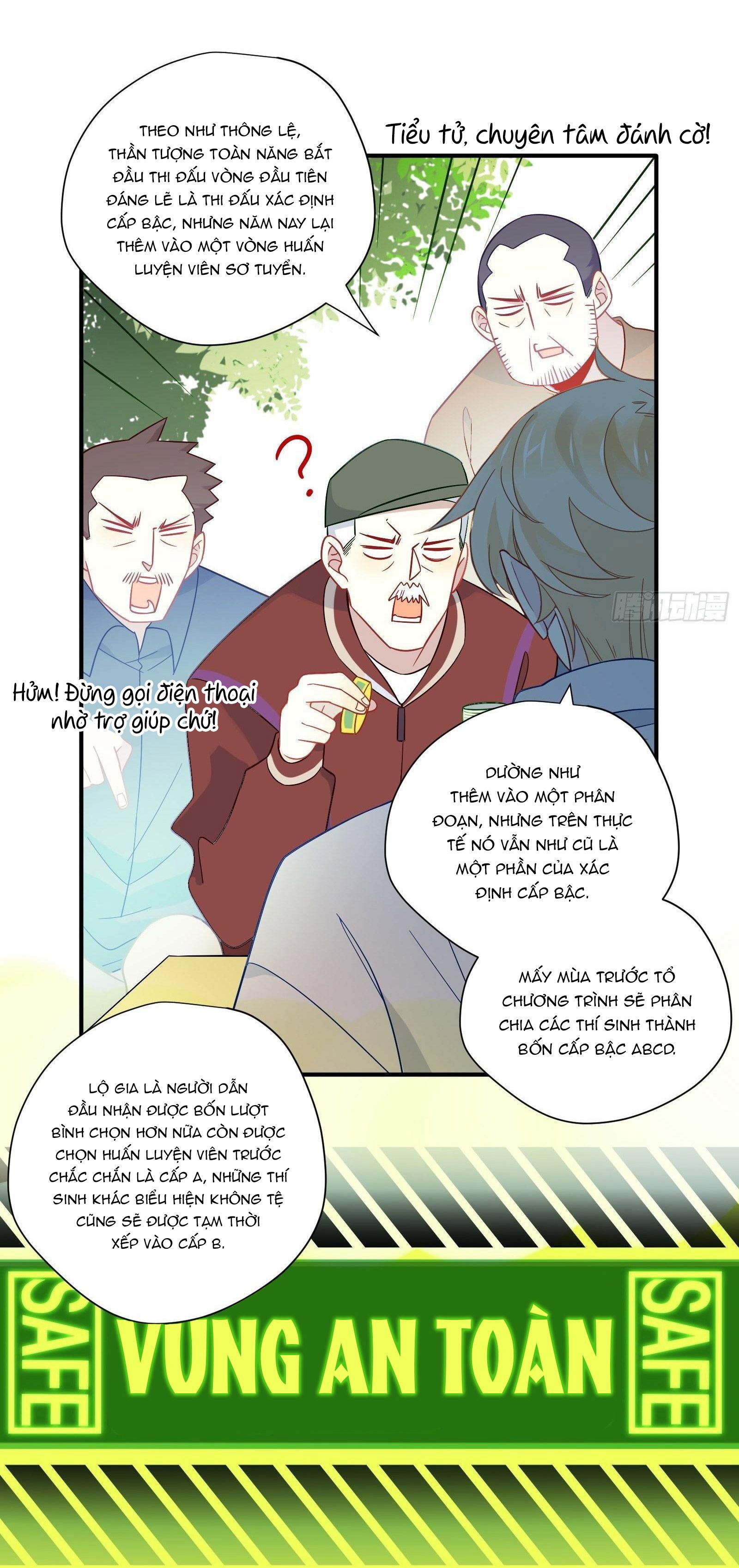 Cá Muối Của Tôi Xuất Đạo Rồi Chapter 37 - 30
