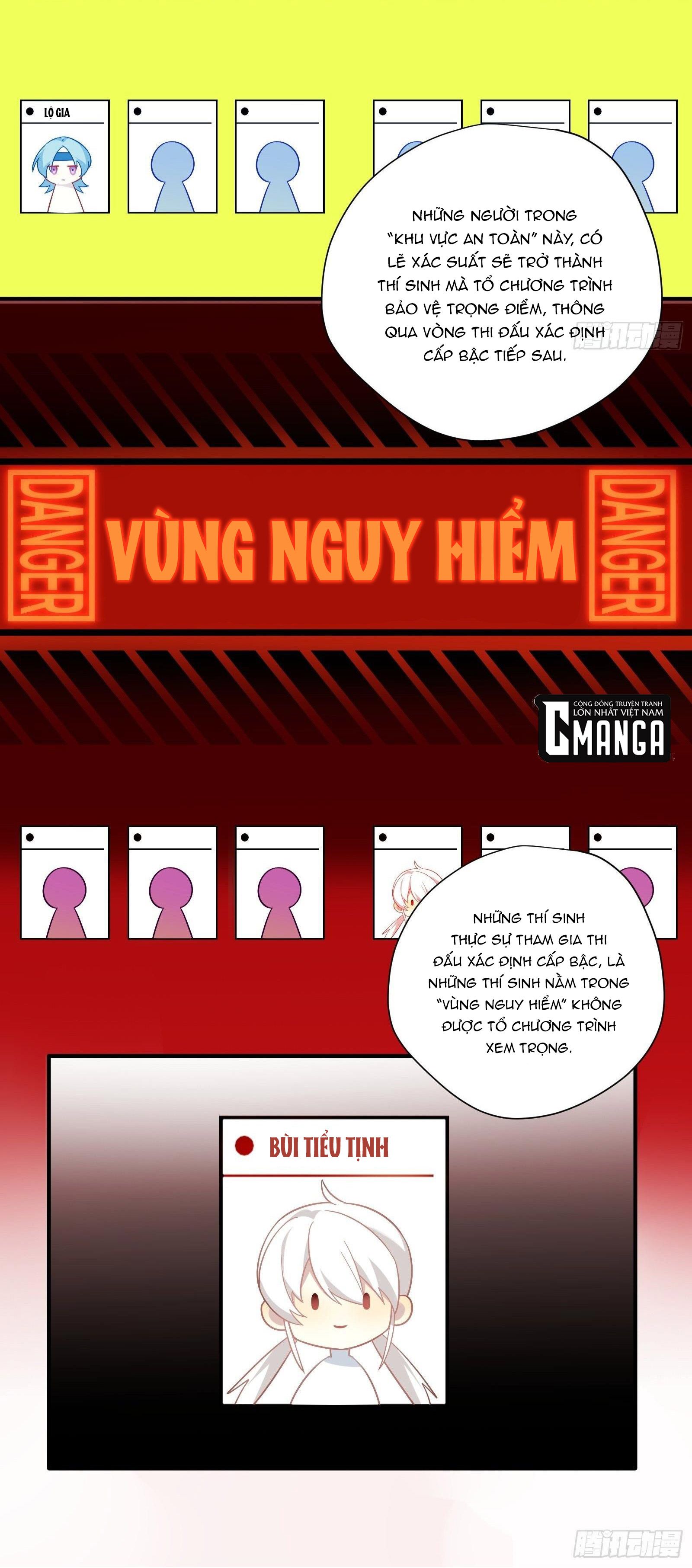 Cá Muối Của Tôi Xuất Đạo Rồi Chapter 37 - 31