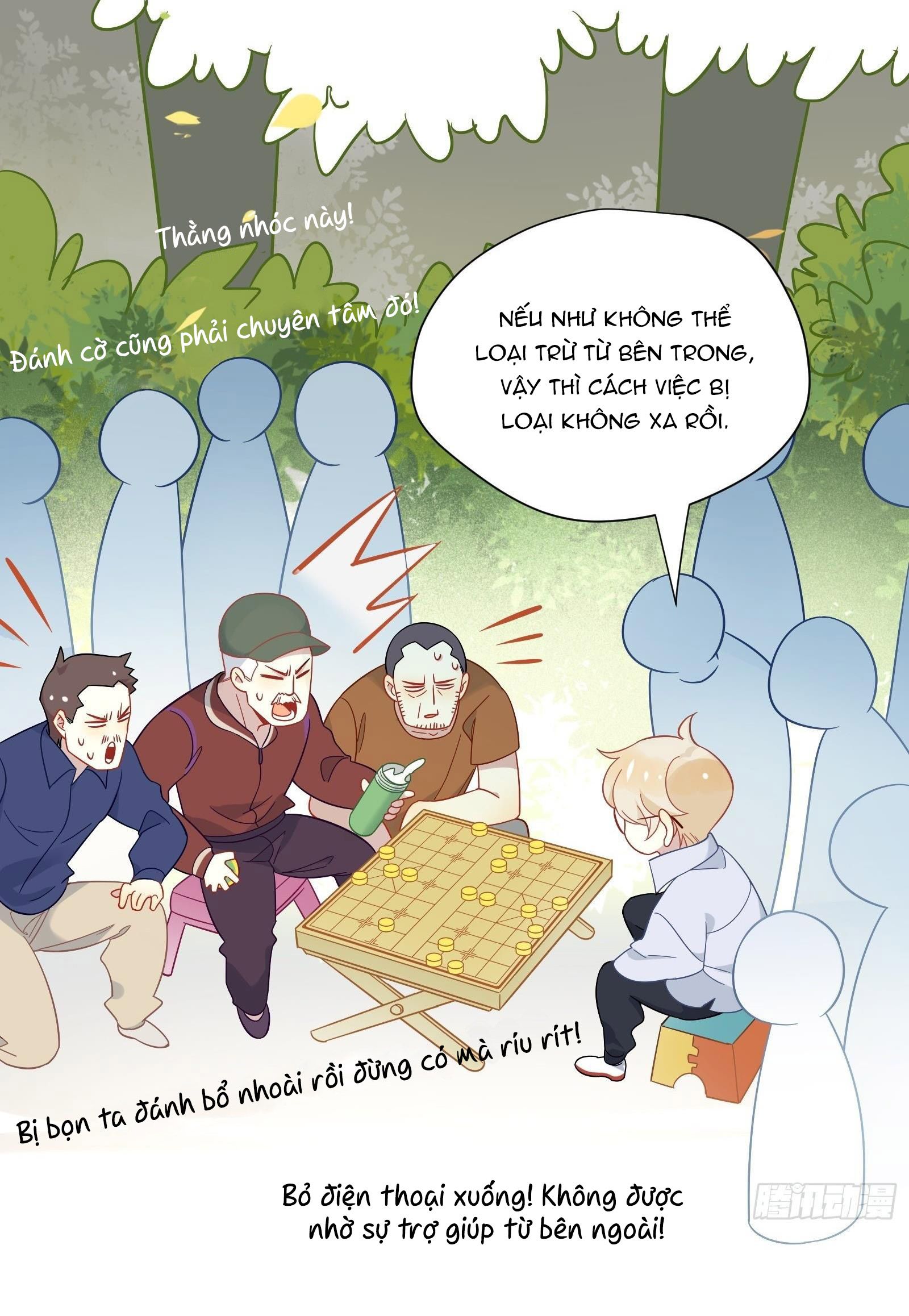 Cá Muối Của Tôi Xuất Đạo Rồi Chapter 37 - 33