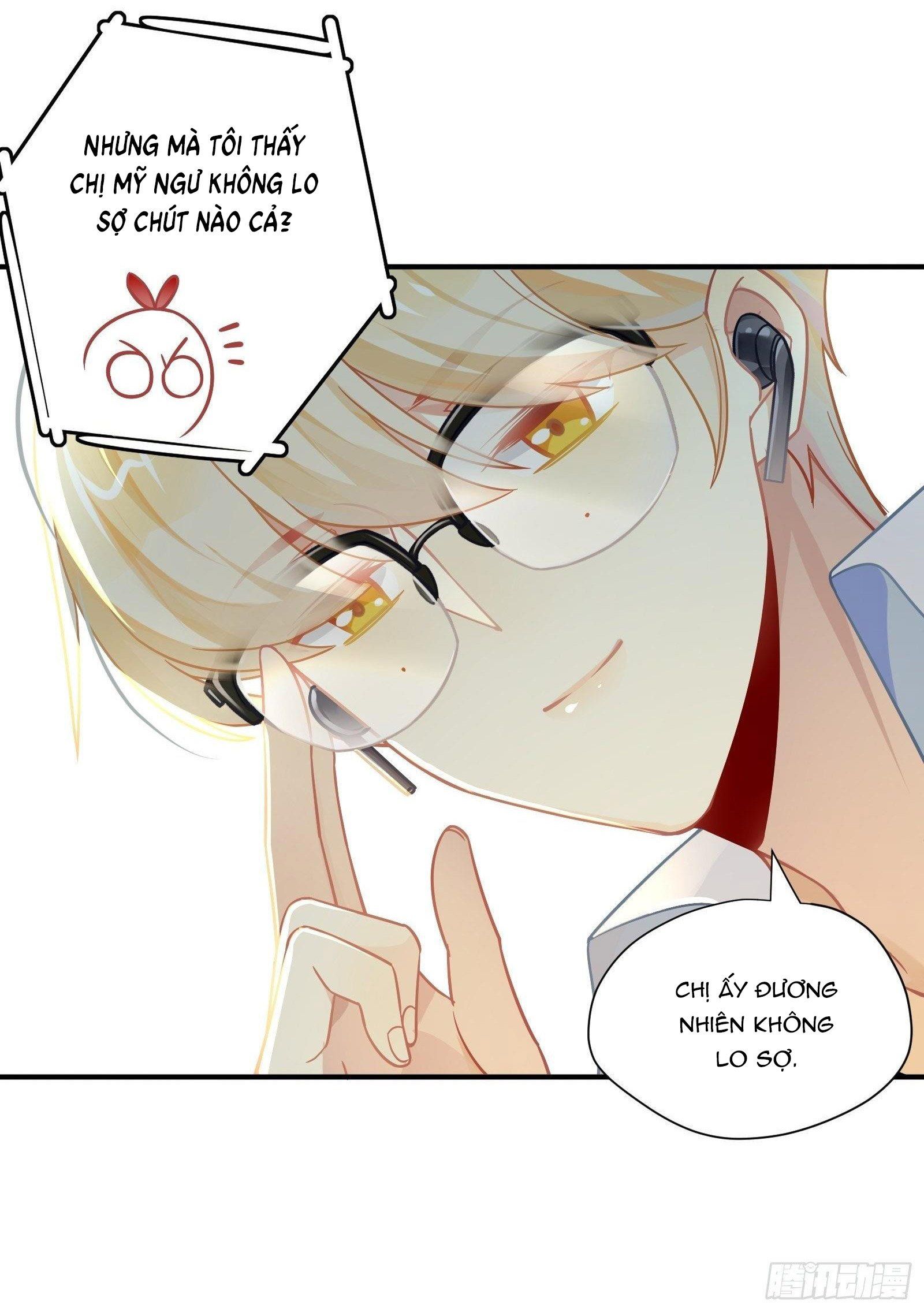 Cá Muối Của Tôi Xuất Đạo Rồi Chapter 37 - 34