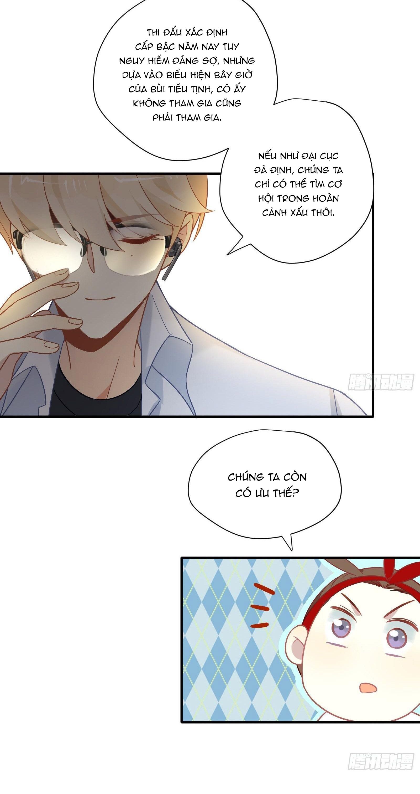 Cá Muối Của Tôi Xuất Đạo Rồi Chapter 37 - 36