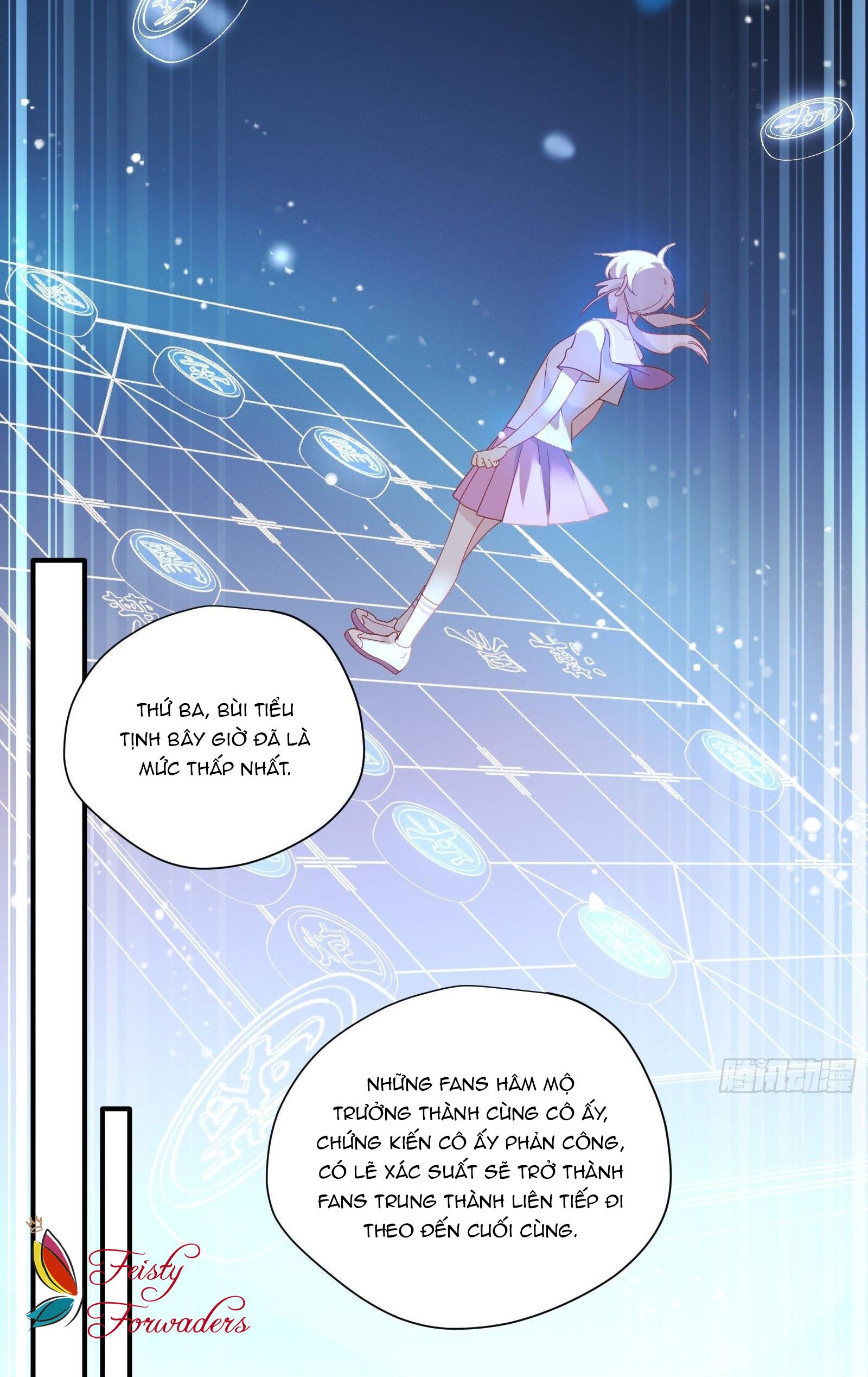 Cá Muối Của Tôi Xuất Đạo Rồi Chapter 37 - 38