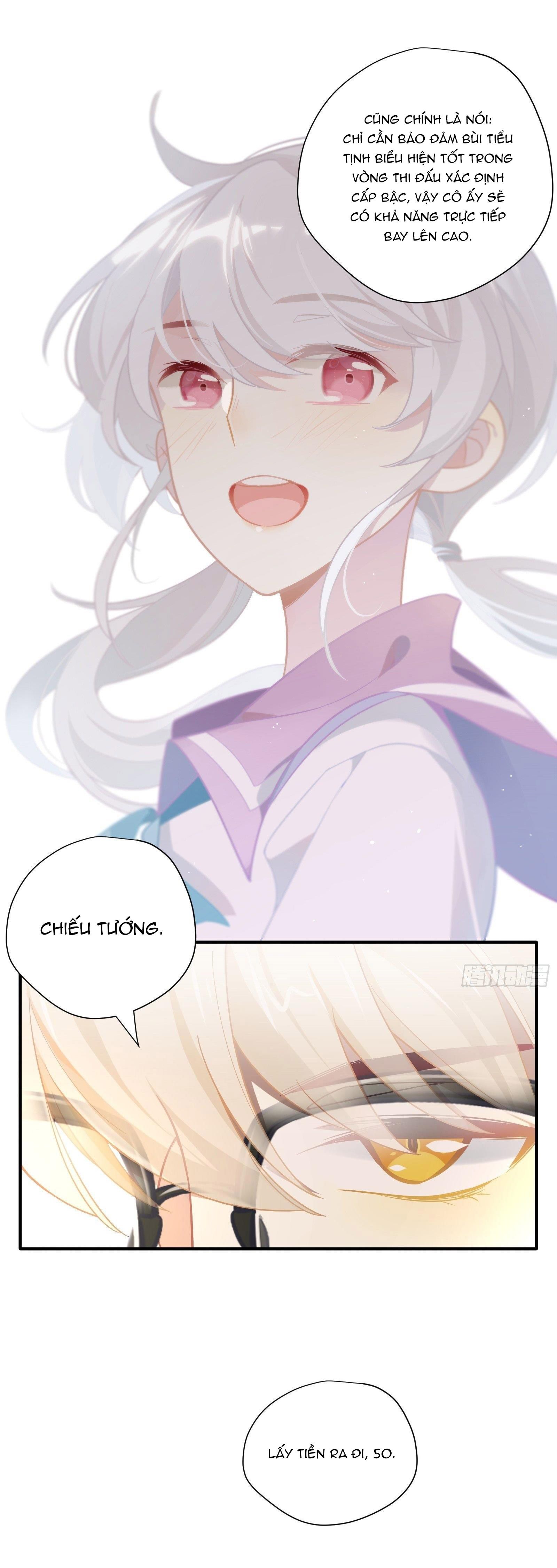 Cá Muối Của Tôi Xuất Đạo Rồi Chapter 37 - 40