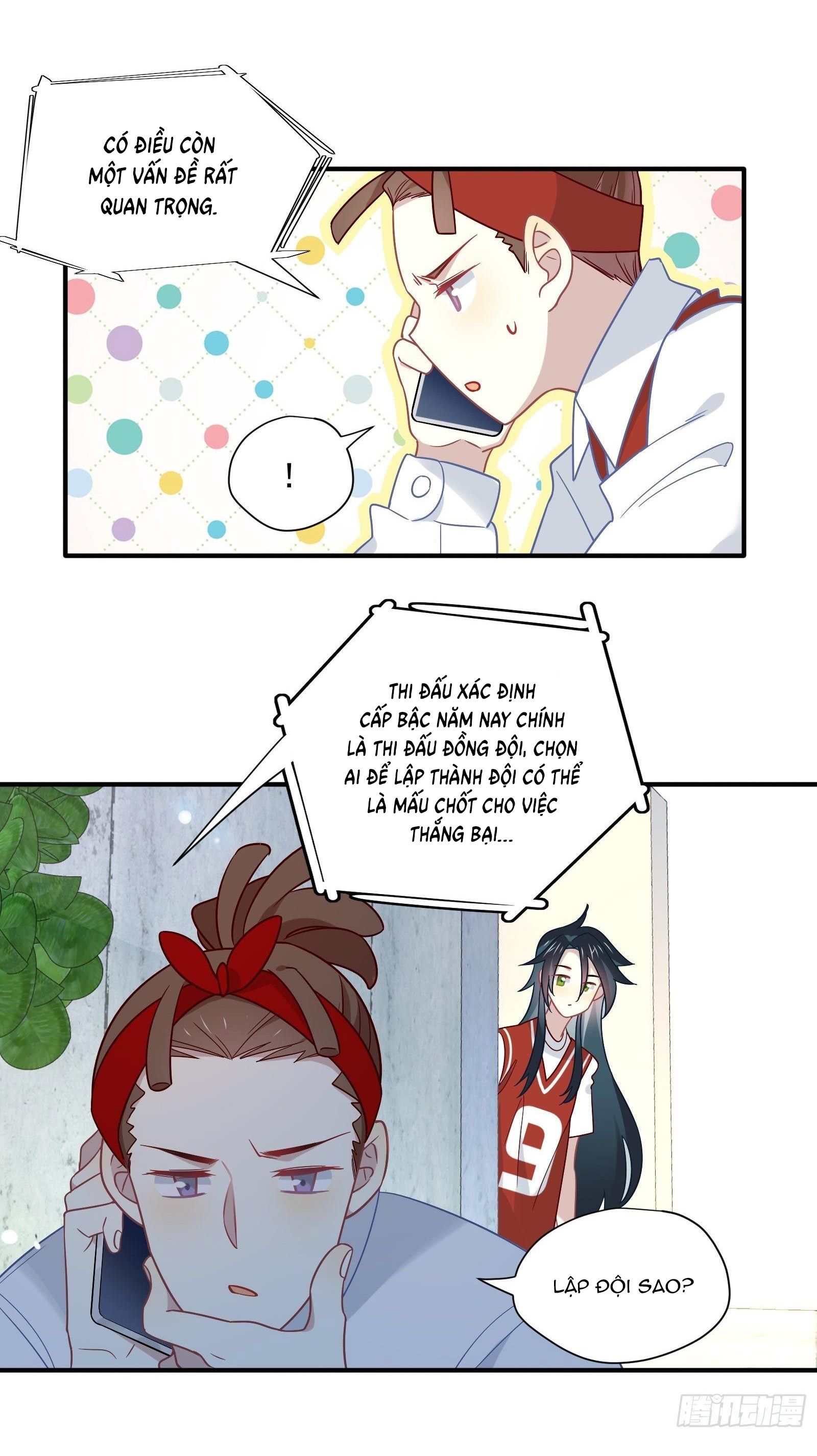 Cá Muối Của Tôi Xuất Đạo Rồi Chapter 37 - 42