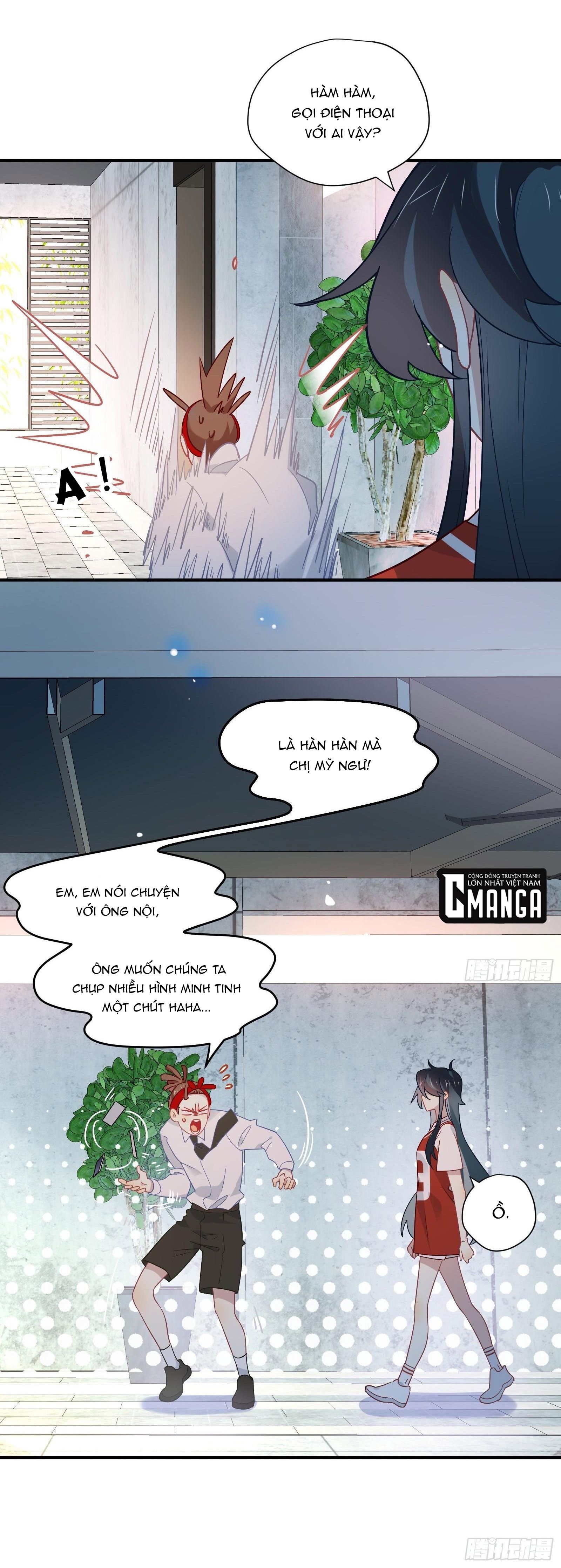 Cá Muối Của Tôi Xuất Đạo Rồi Chapter 37 - 43