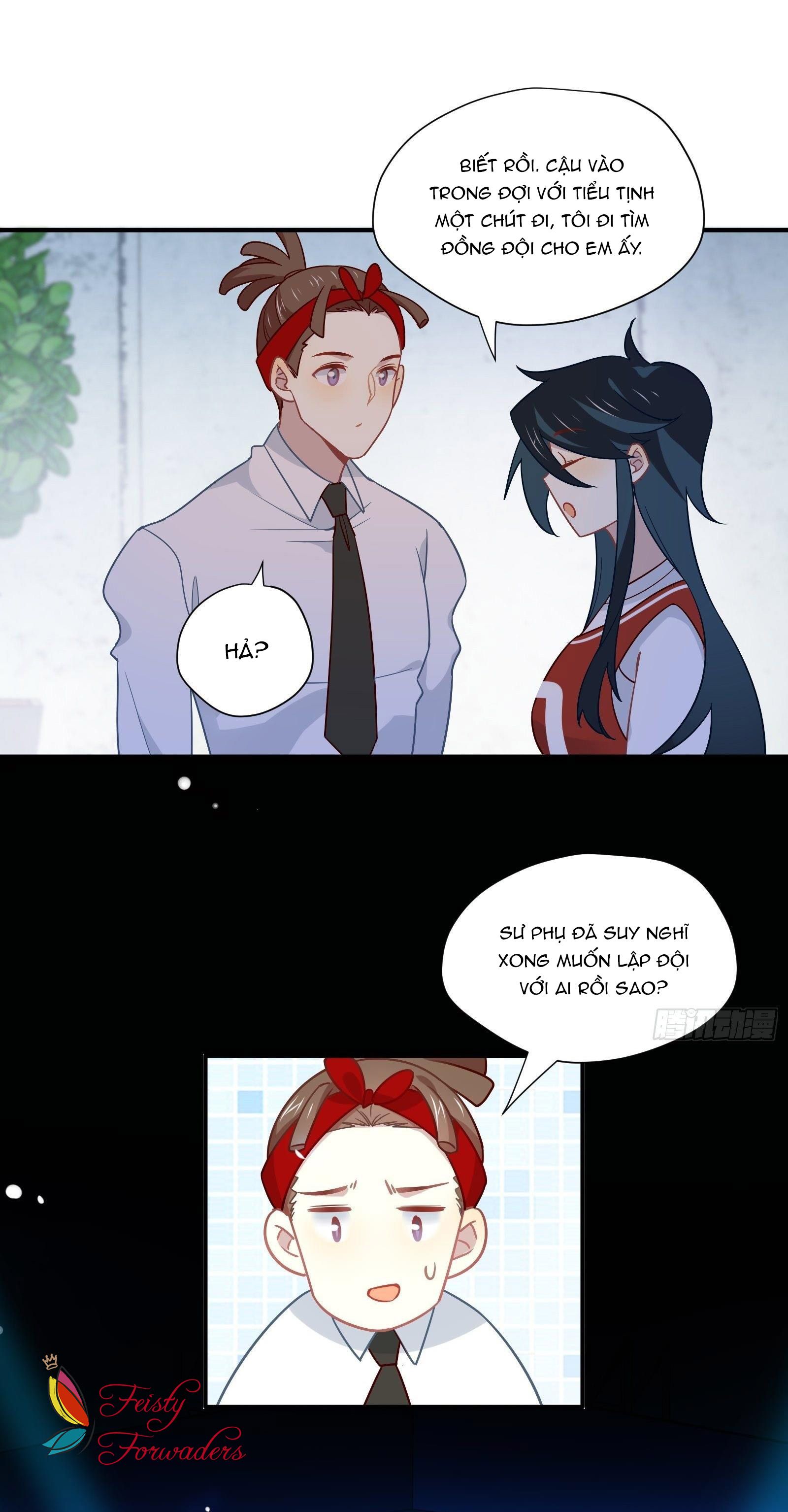 Cá Muối Của Tôi Xuất Đạo Rồi Chapter 37 - 44