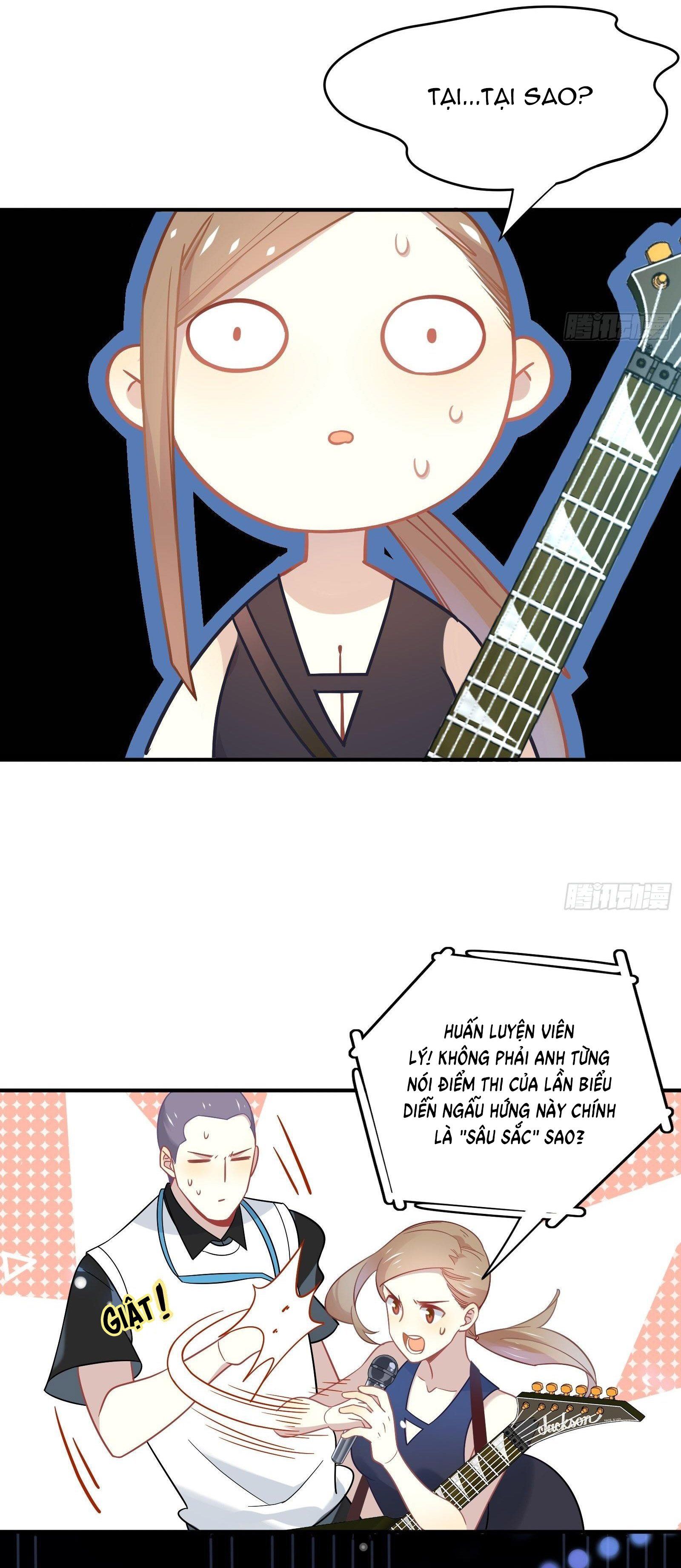 Cá Muối Của Tôi Xuất Đạo Rồi Chapter 37 - 46