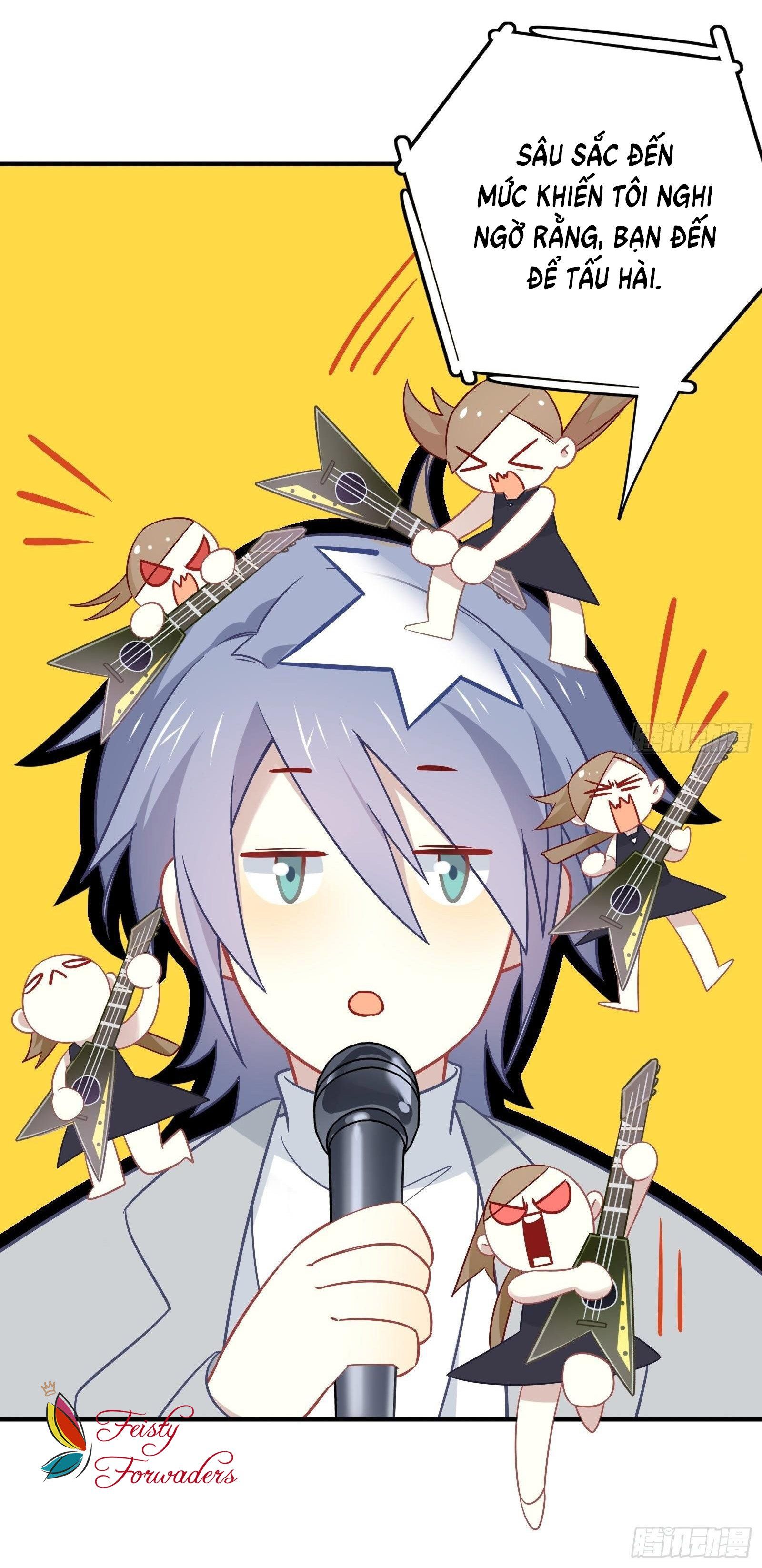 Cá Muối Của Tôi Xuất Đạo Rồi Chapter 37 - 48