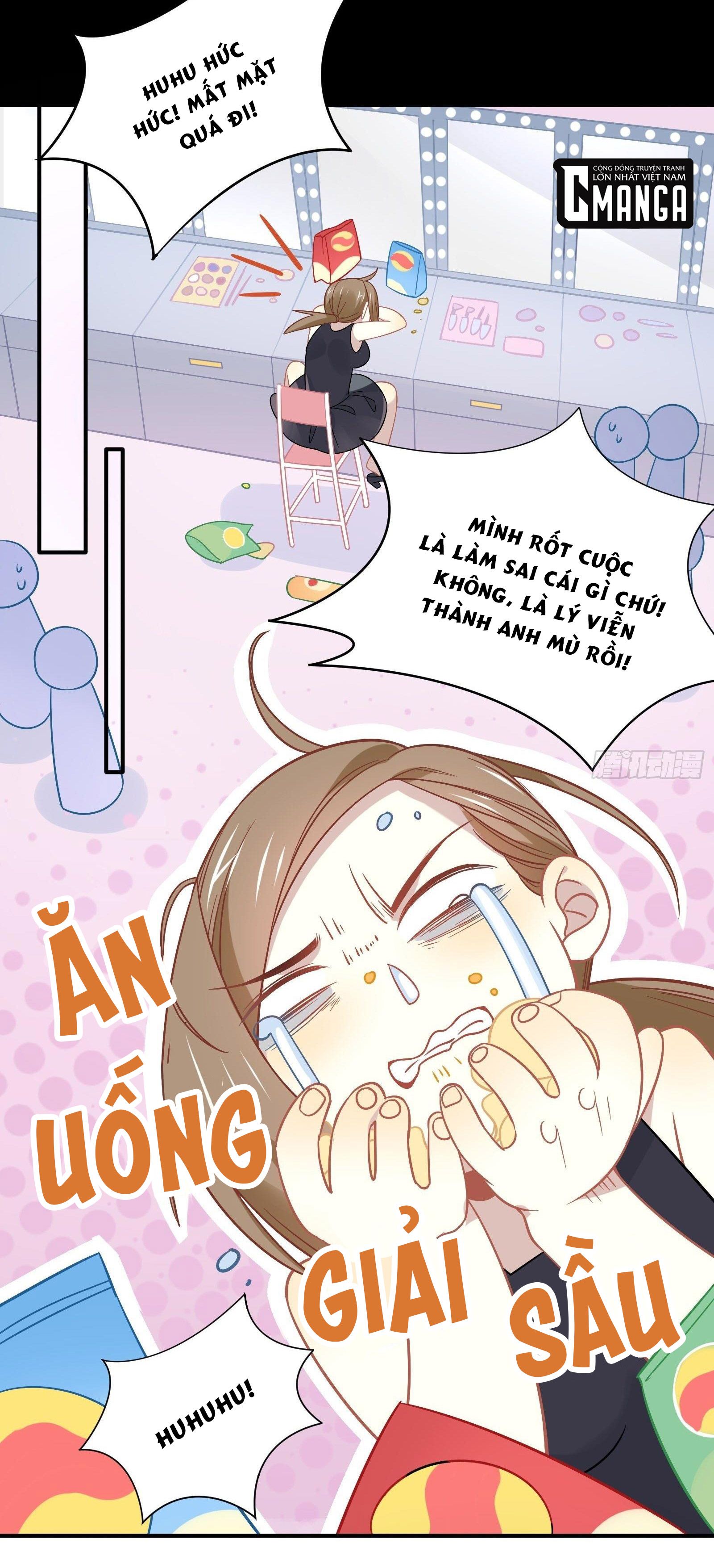 Cá Muối Của Tôi Xuất Đạo Rồi Chapter 37 - 50