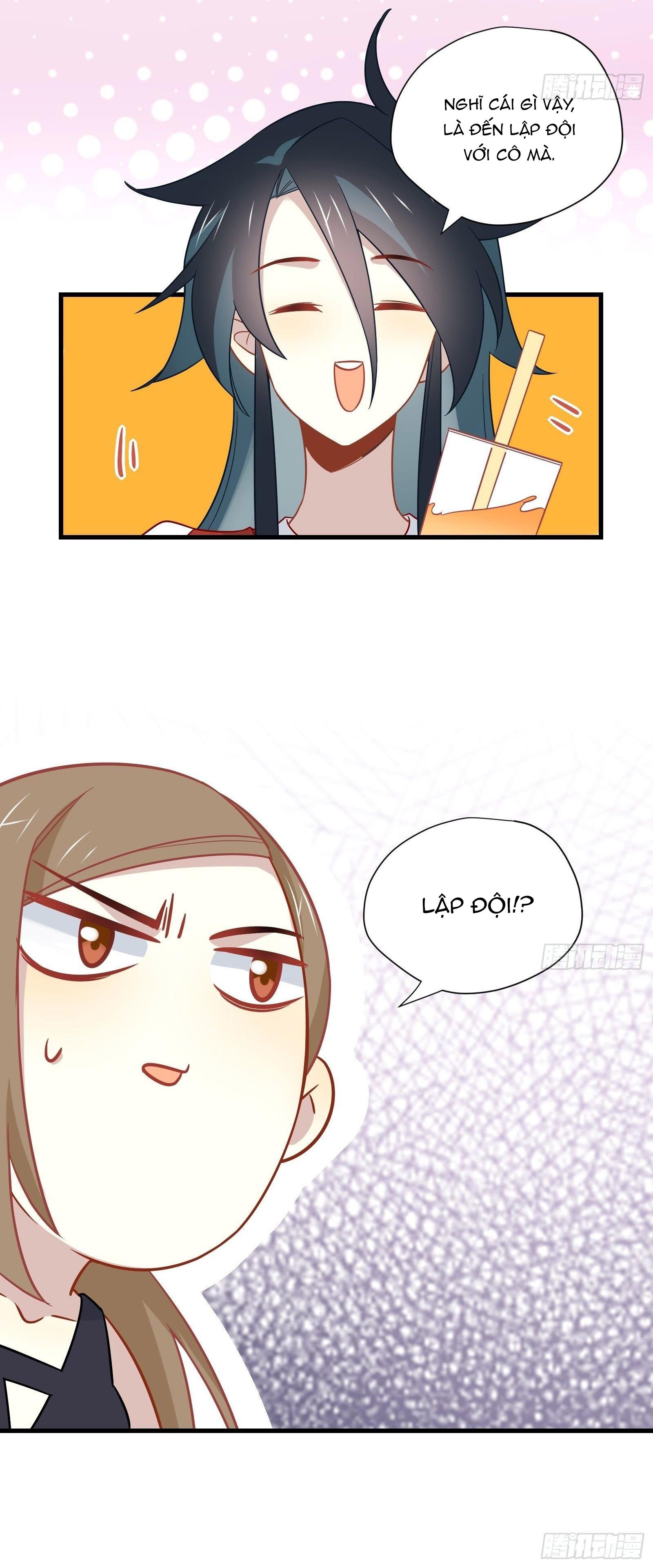 Cá Muối Của Tôi Xuất Đạo Rồi Chapter 37 - 53