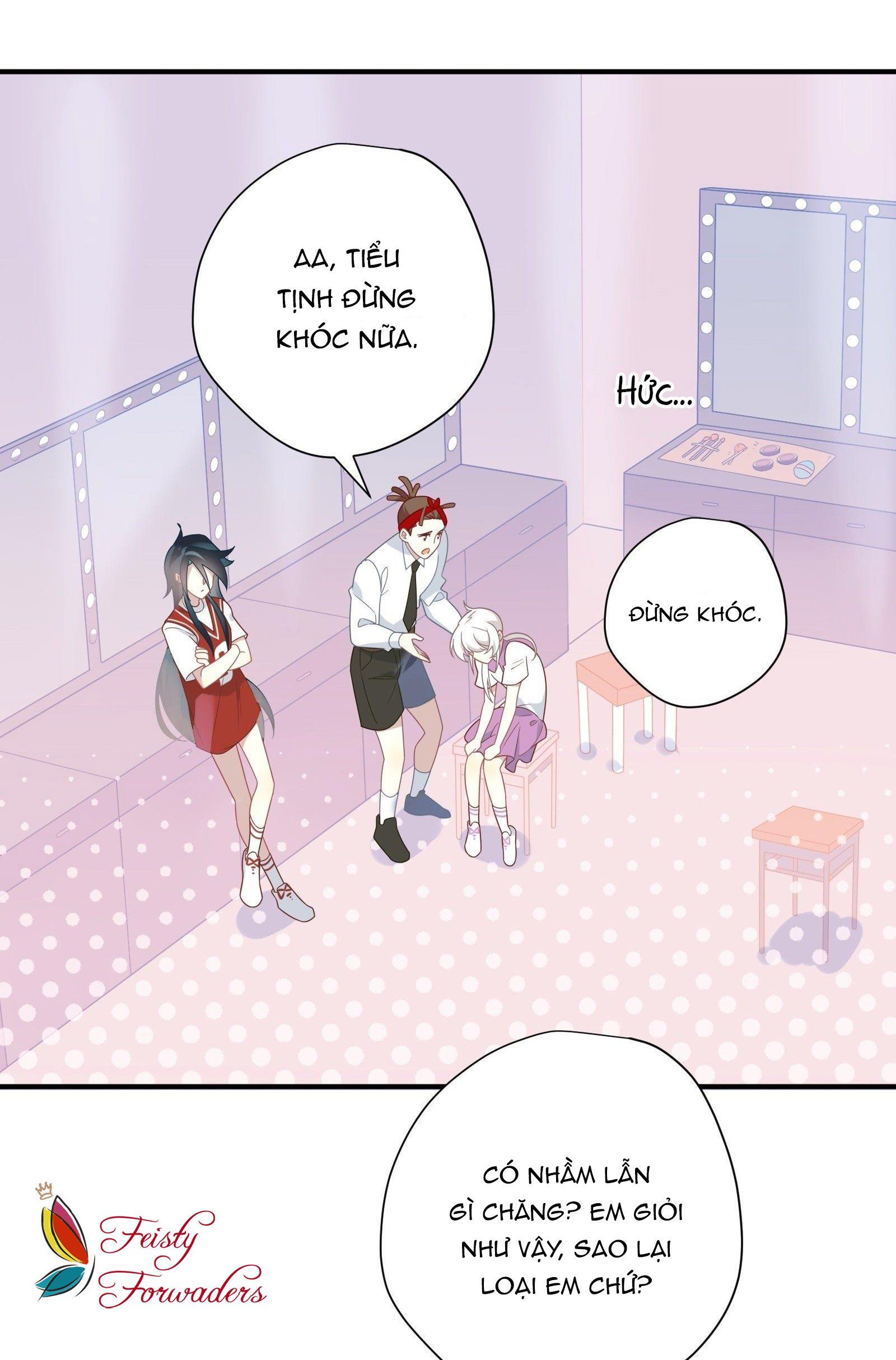 Cá Muối Của Tôi Xuất Đạo Rồi Chapter 37 - 7