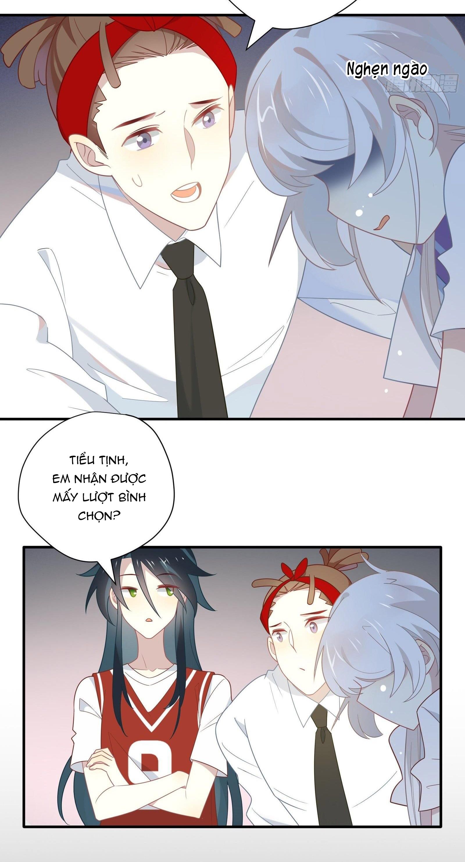 Cá Muối Của Tôi Xuất Đạo Rồi Chapter 37 - 8