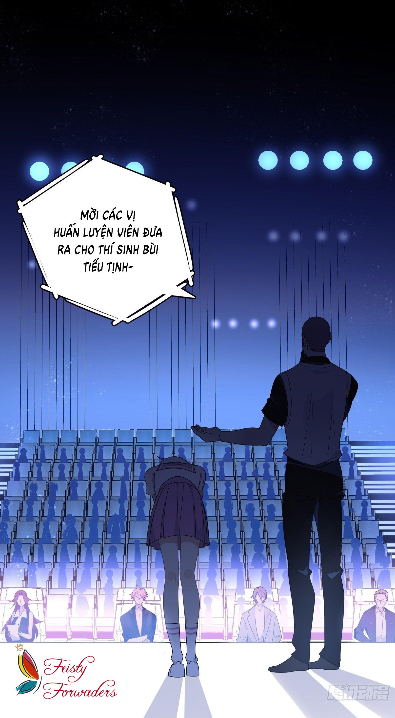 Cá Muối Của Tôi Xuất Đạo Rồi Chapter 37 - 10