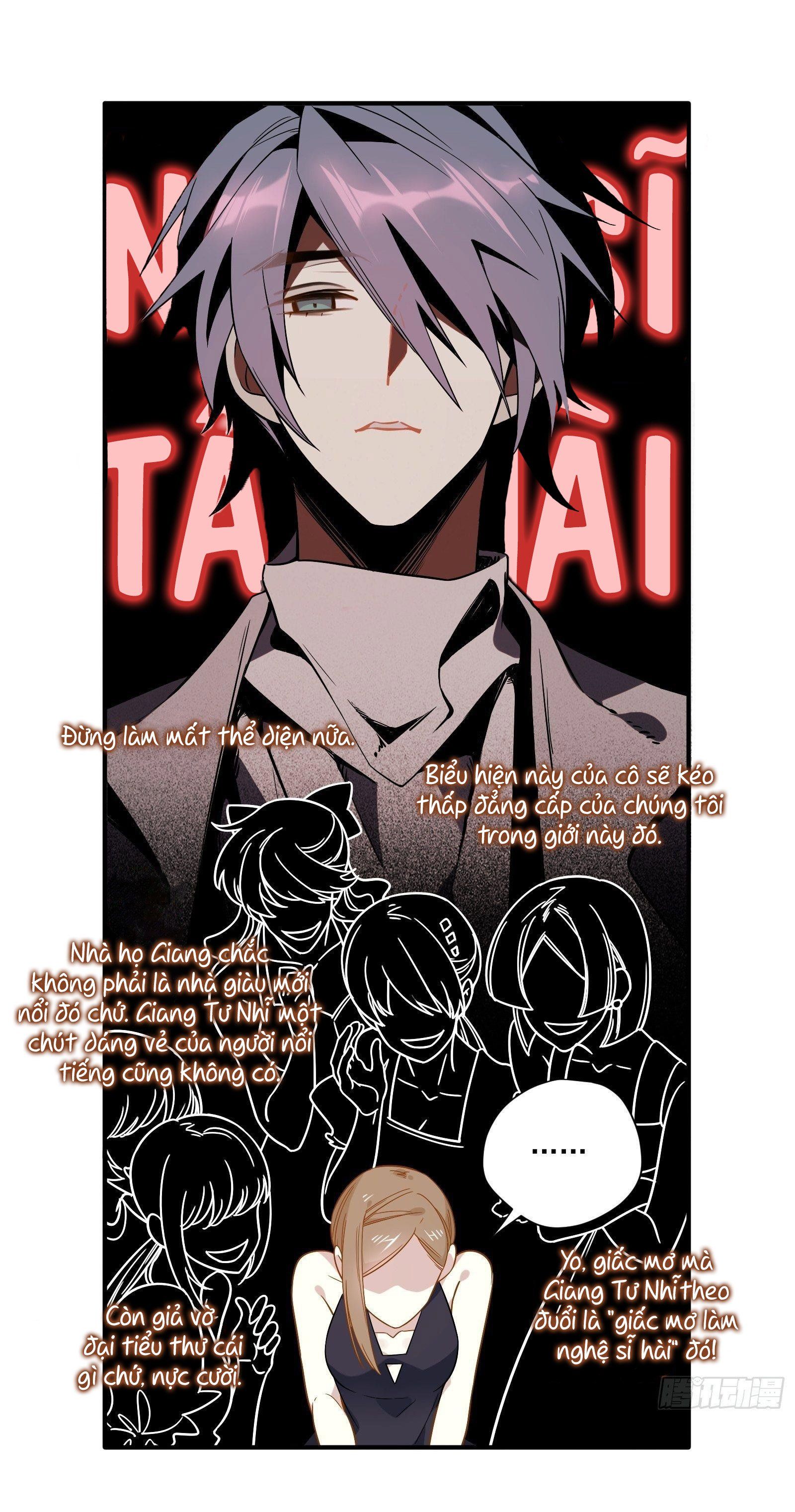 Cá Muối Của Tôi Xuất Đạo Rồi Chapter 38 - 15